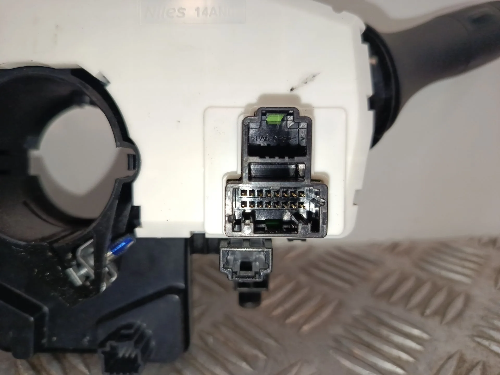 Mando Multifuncion para Renault Scenic Iv (J9_)