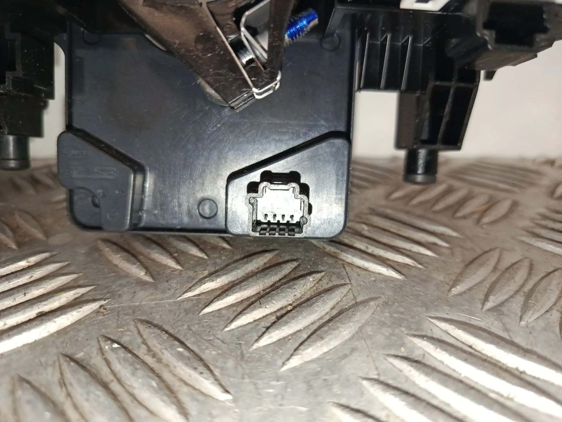 Mando Multifuncion para Renault Scenic Iv (J9_)