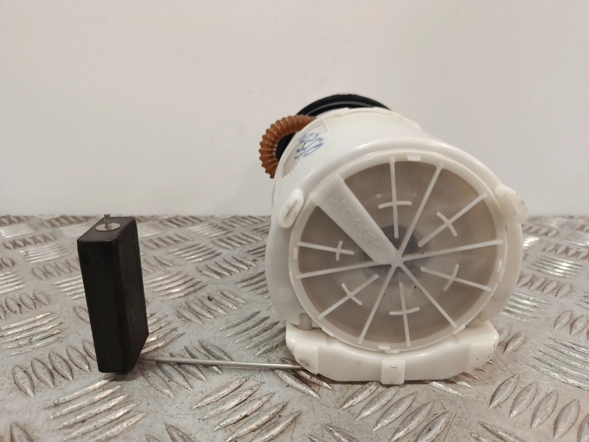 Aforador para Skoda Fabia Ii (542)