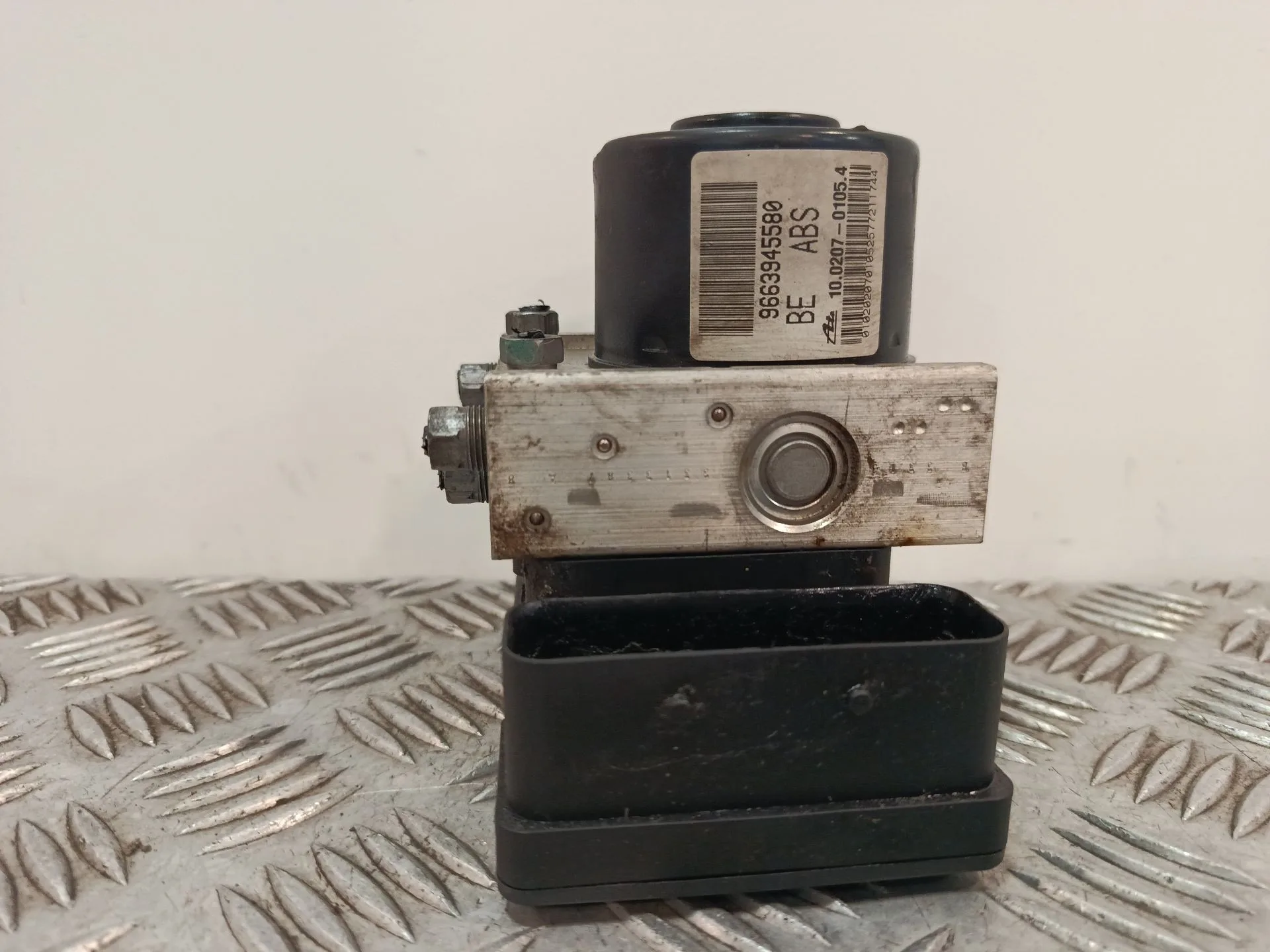Abs para Peugeot 207/207+ (Wa_, Wc_)