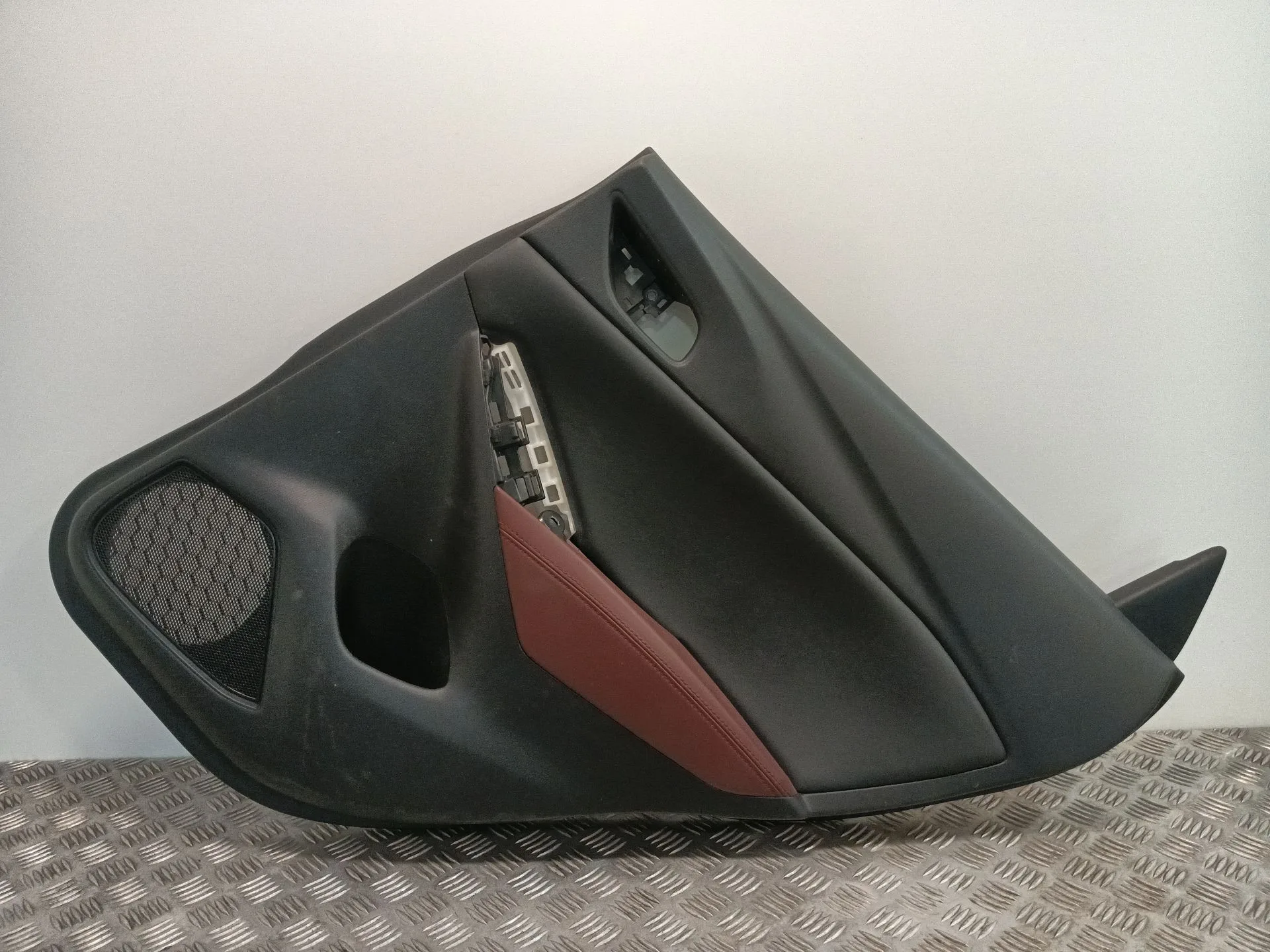 Guarnecido Puerta Trasera Derecha para Mazda Cx-3 (Dk)