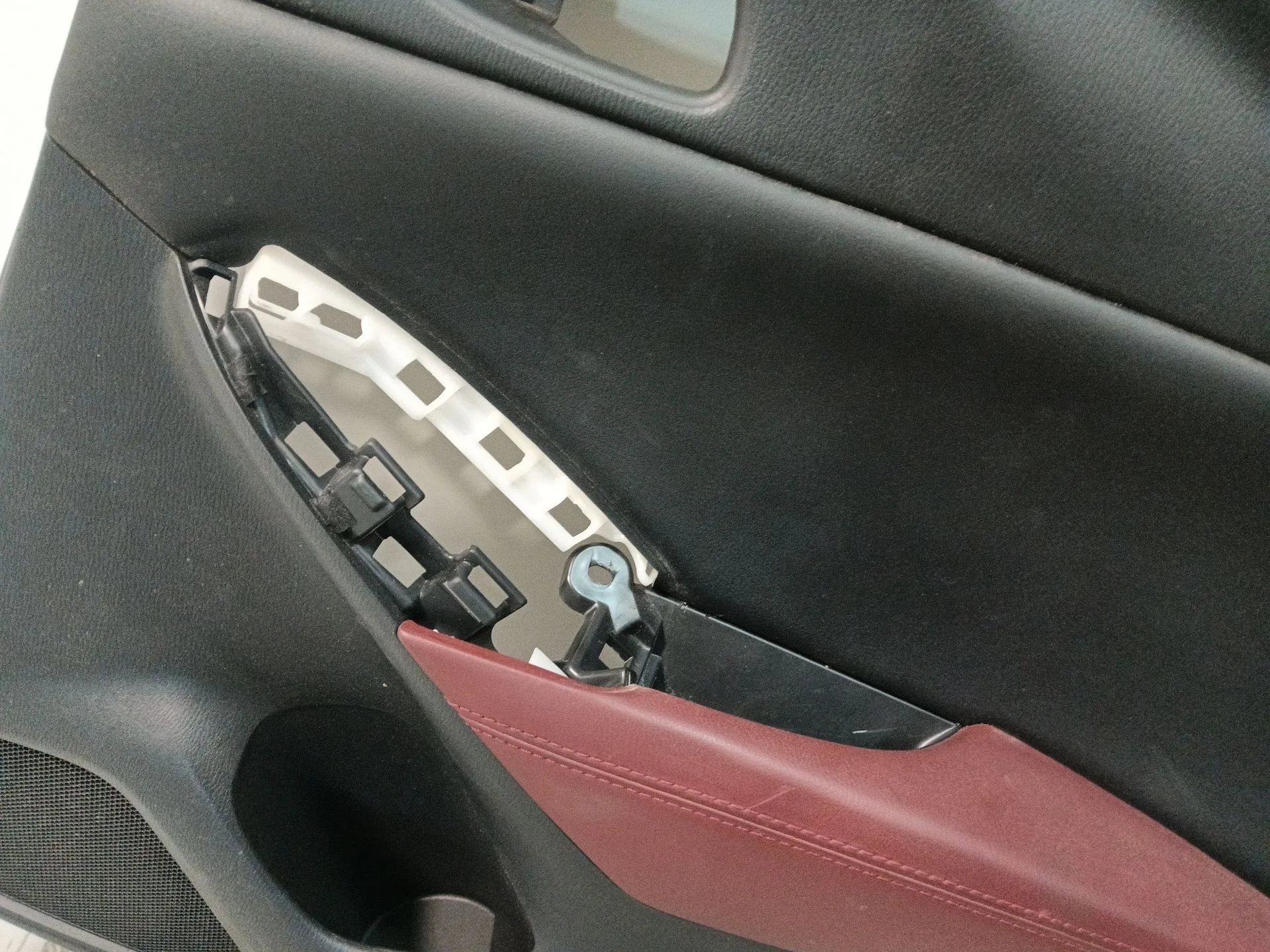Guarnecido Puerta Trasera Derecha para Mazda Cx-3 (Dk)