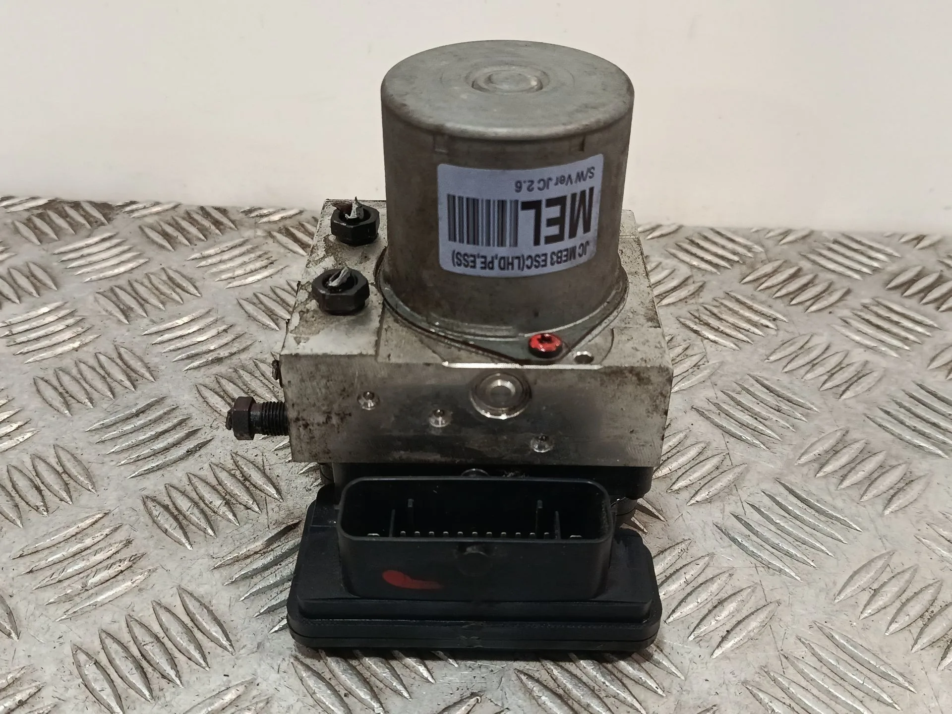Abs para Hyundai Ix20 (Jc)