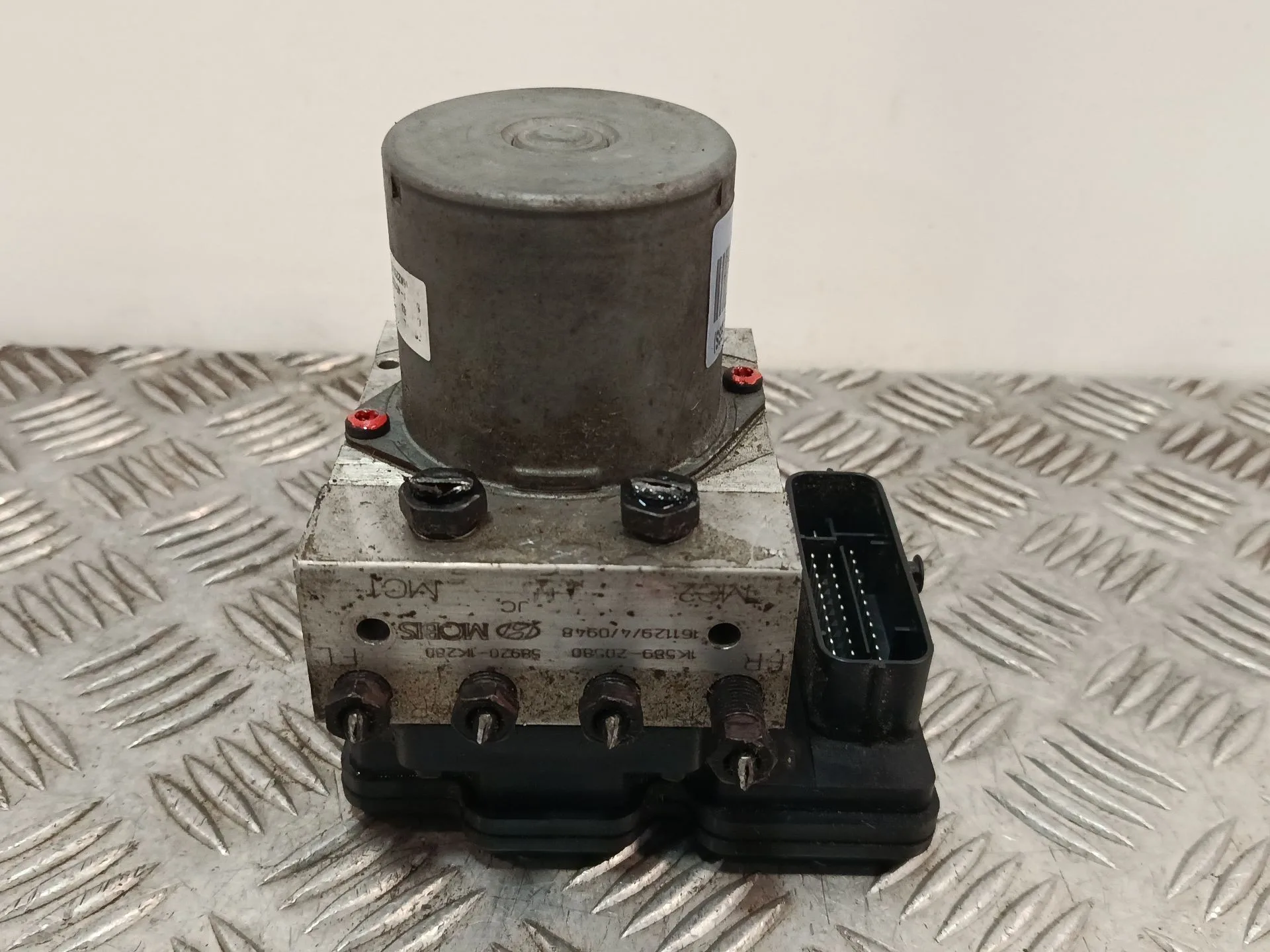 Abs para Hyundai Ix20 (Jc)