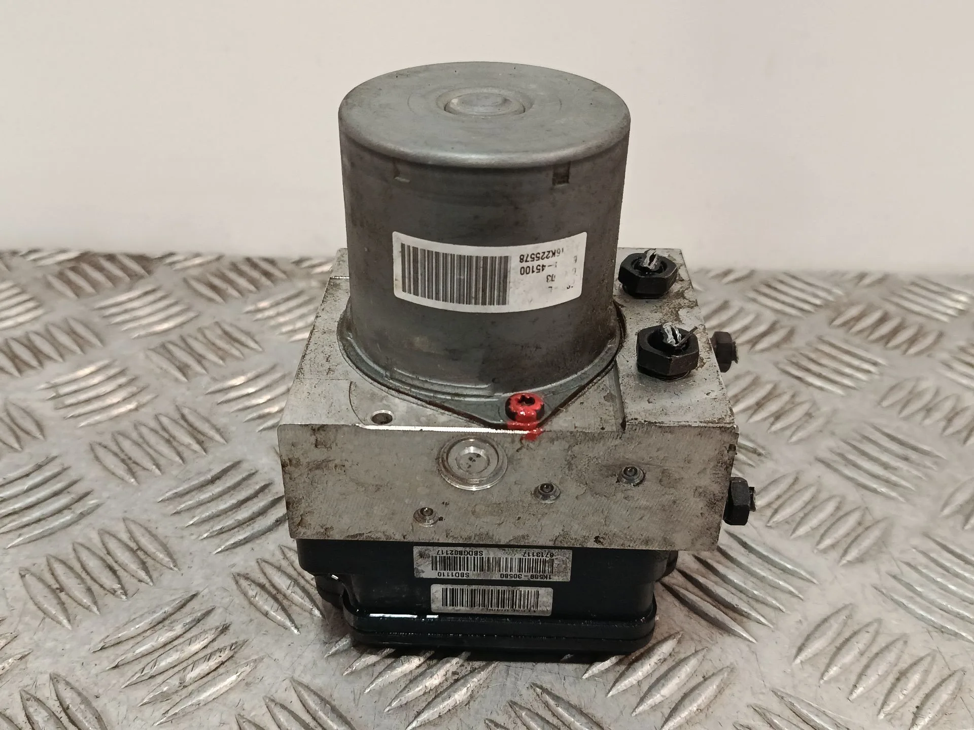 Abs para Hyundai Ix20 (Jc)