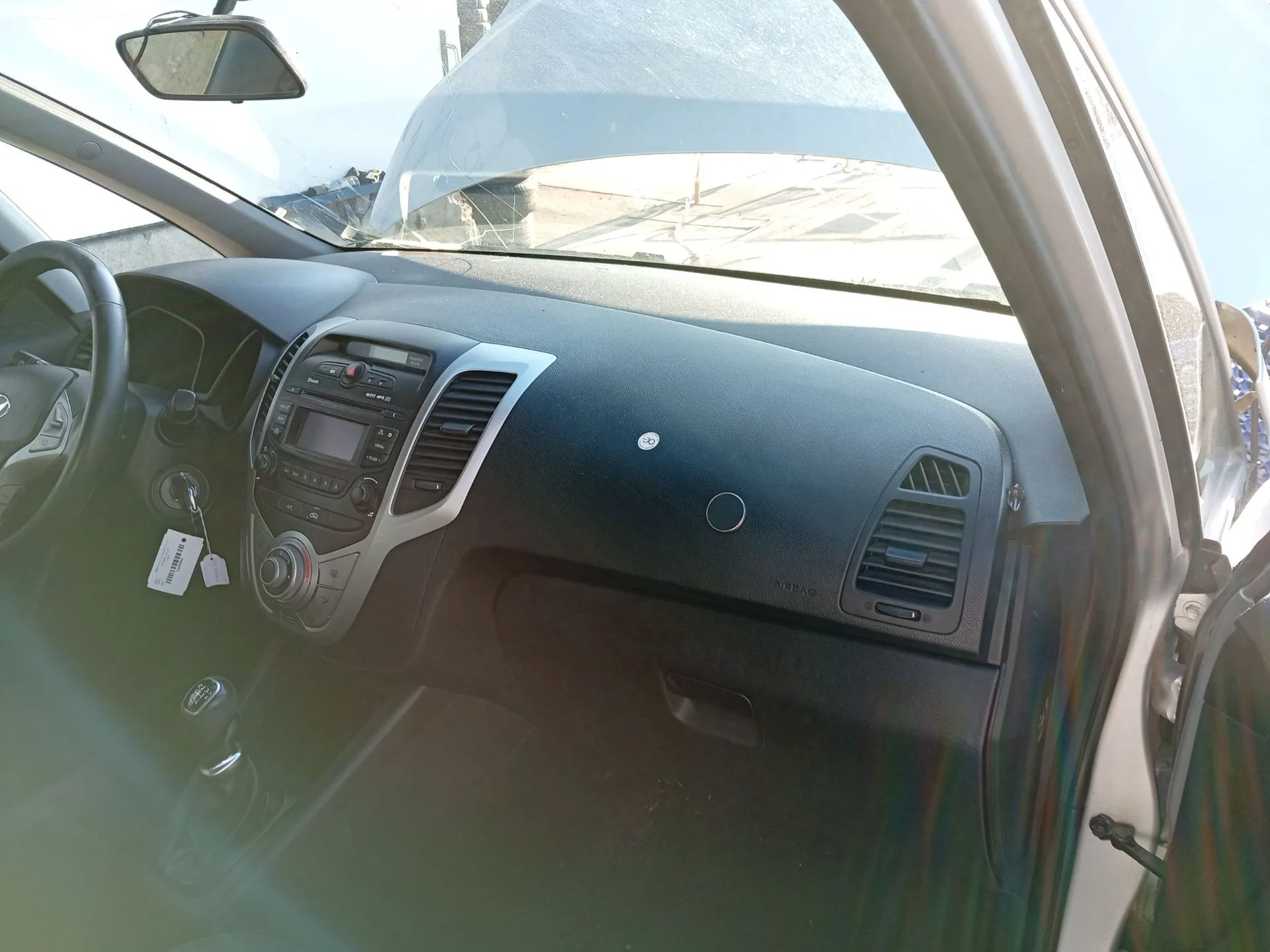 Airbag Delantero Derecho para Hyundai Ix20 (Jc)