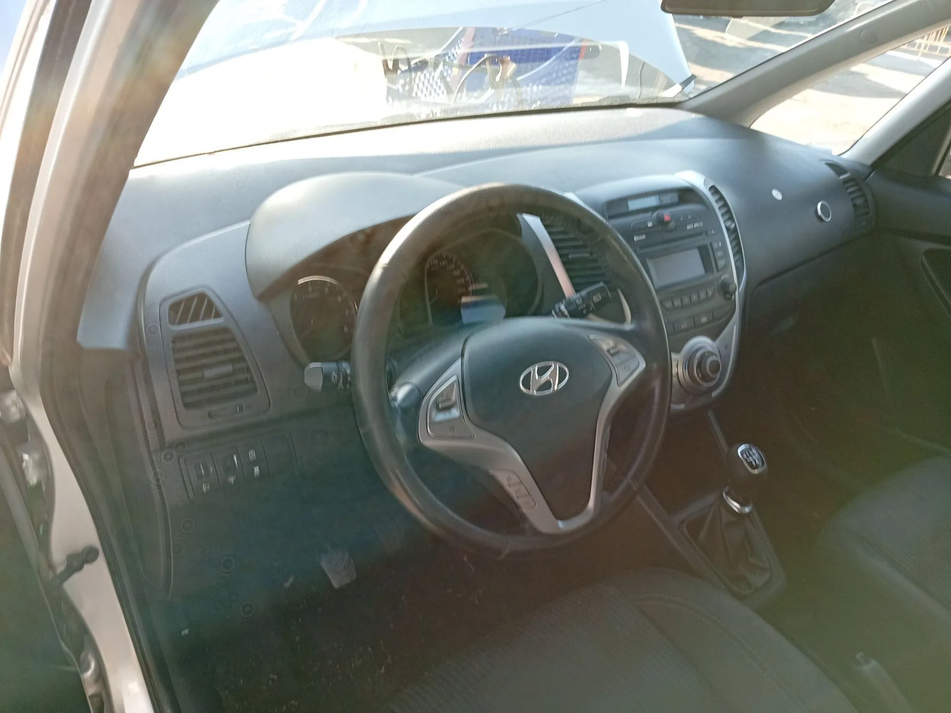 Airbag Delantero Izquierdo para Hyundai Ix20 (Jc)