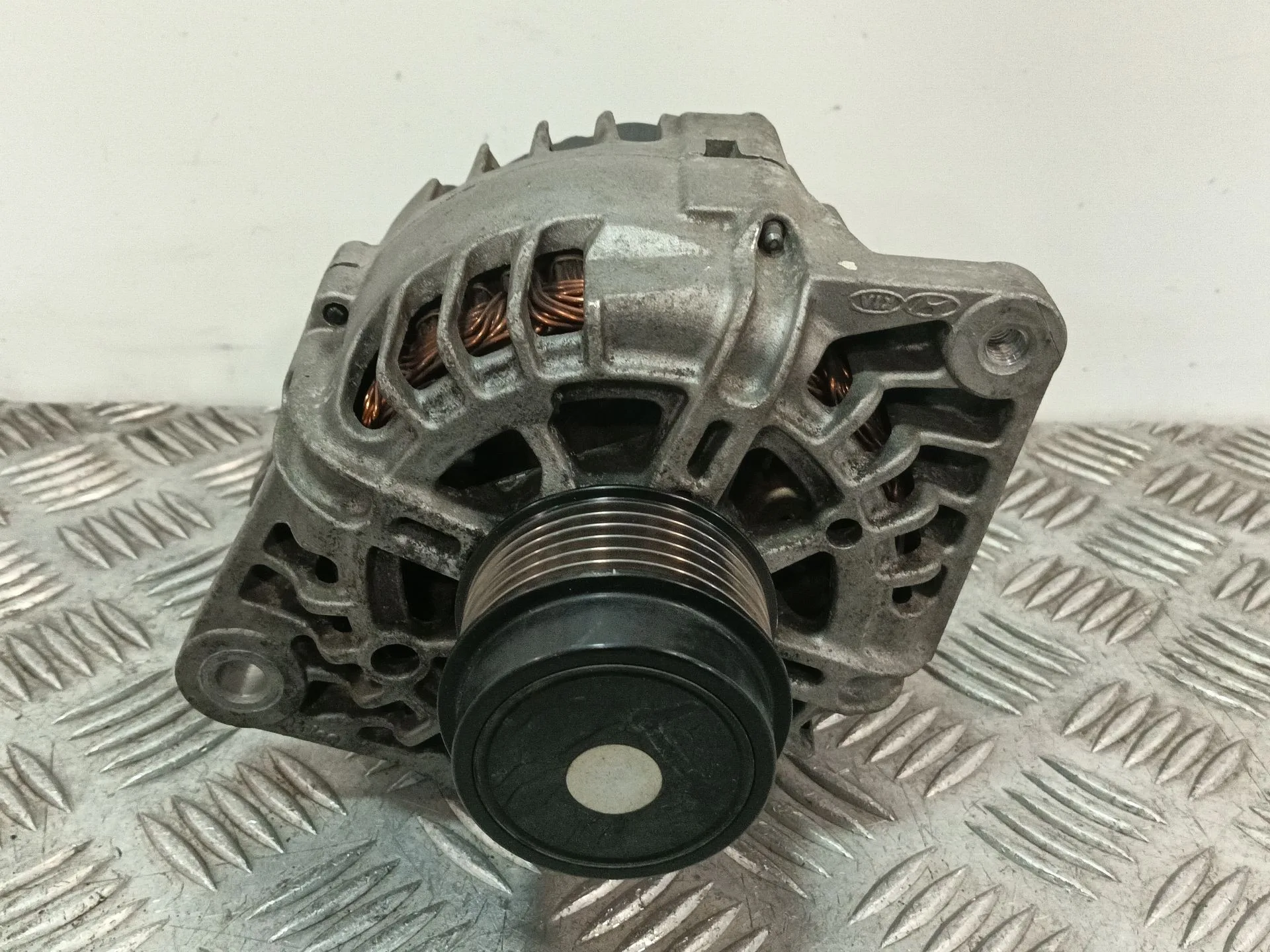 Alternador para Hyundai Ix20 (Jc)
