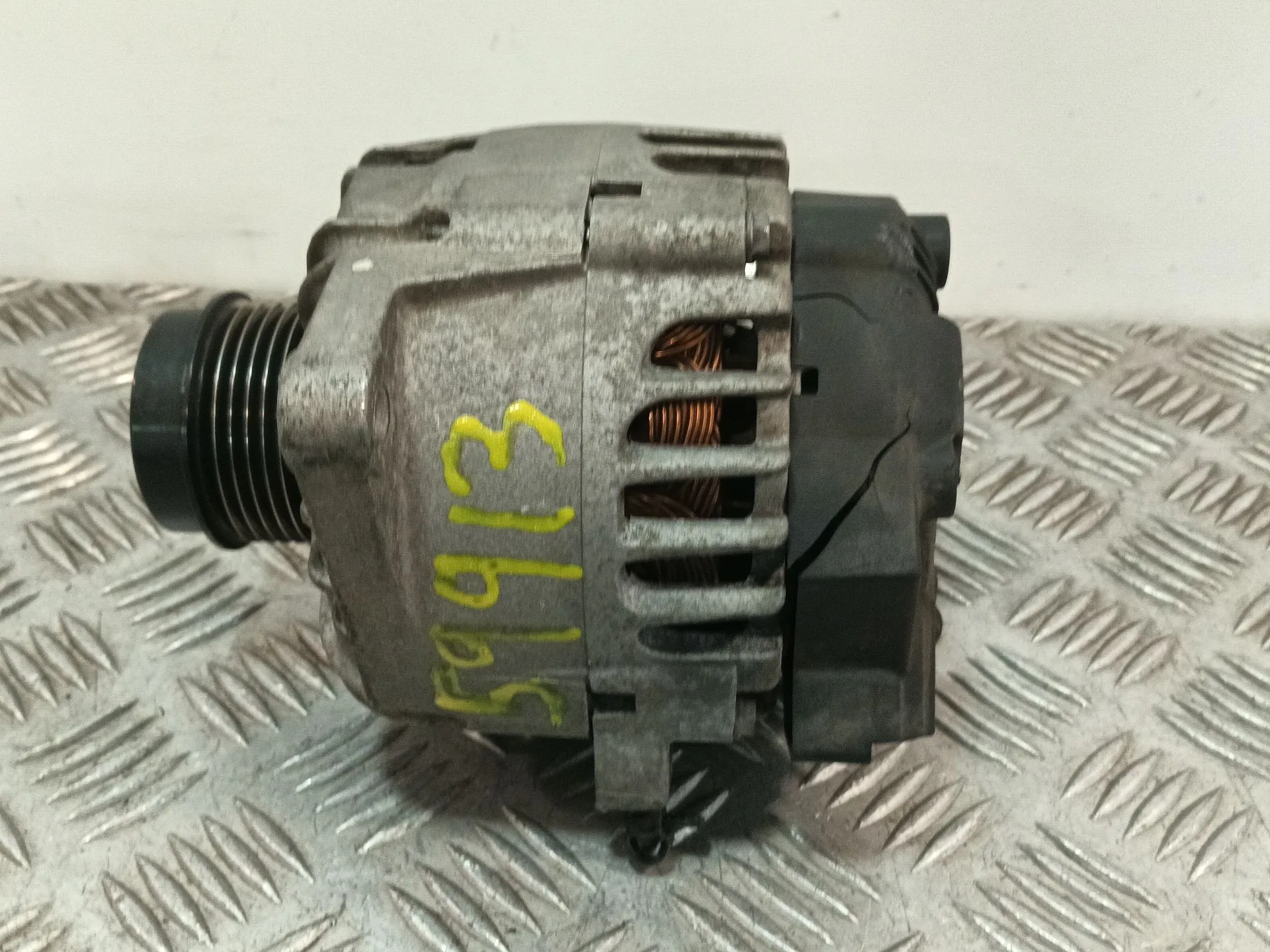 Alternador para Hyundai Ix20 (Jc)
