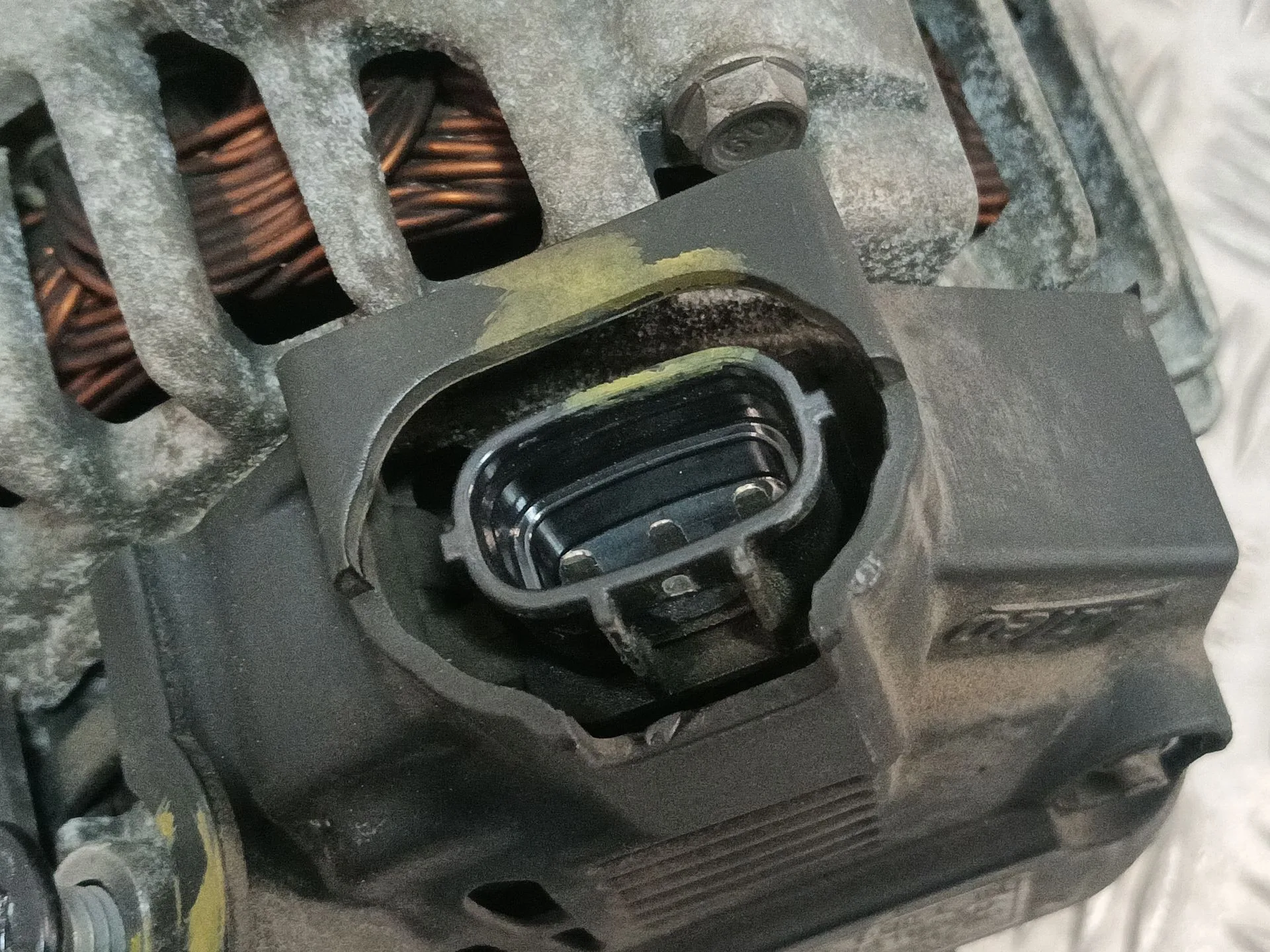 Alternador para Hyundai Ix20 (Jc)
