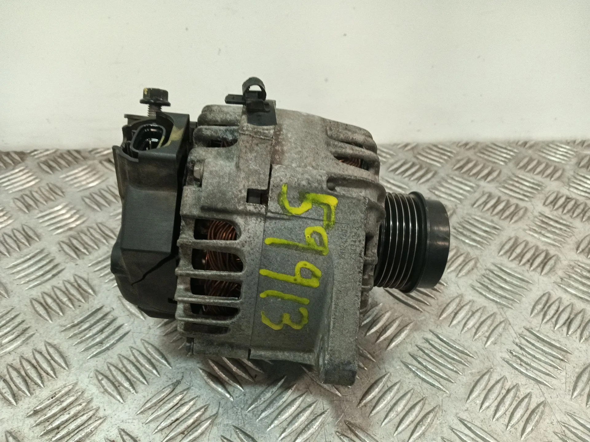 Alternador para Hyundai Ix20 (Jc)