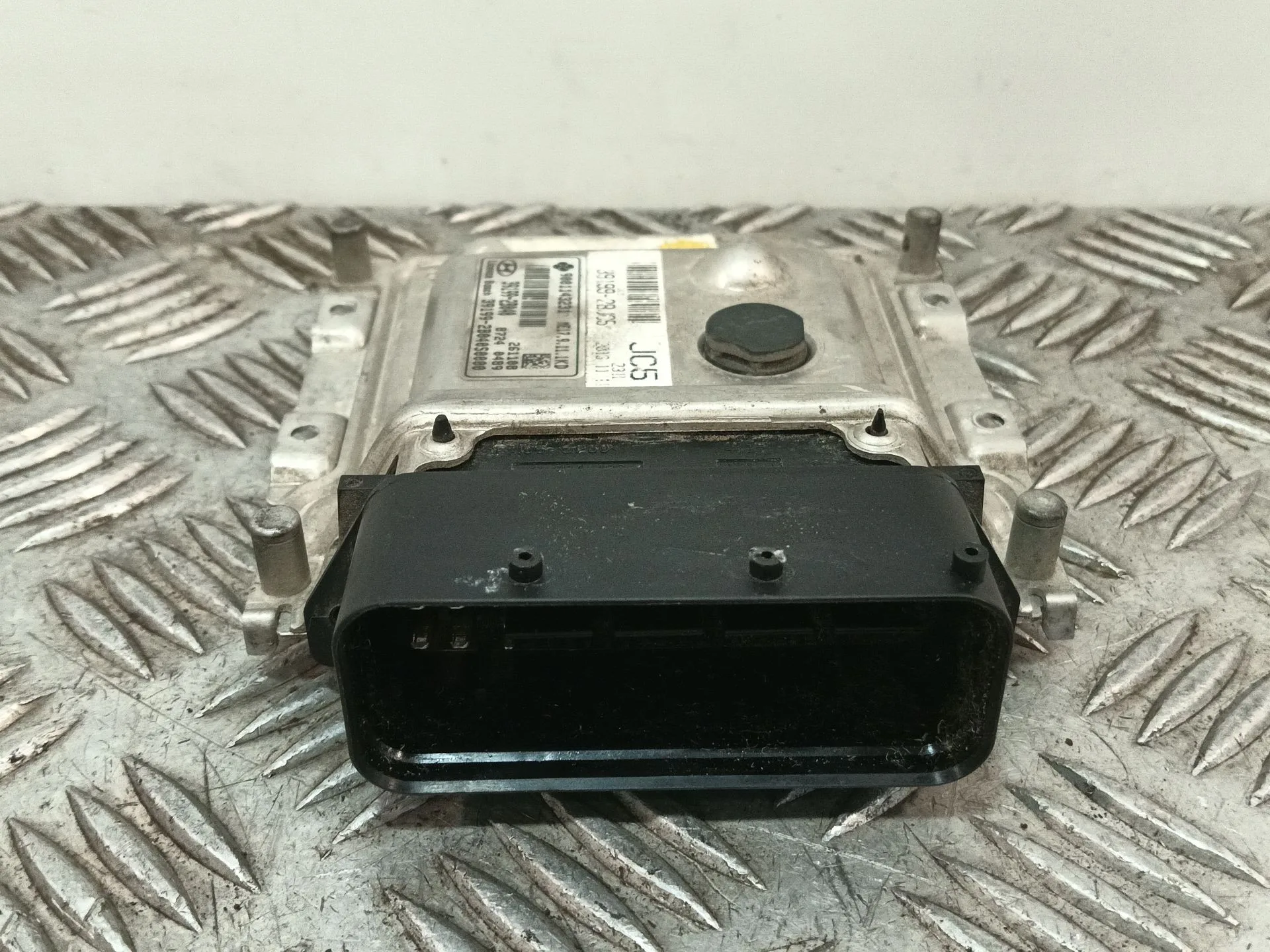 Centralita Motor Uce para Hyundai Ix20 (Jc)