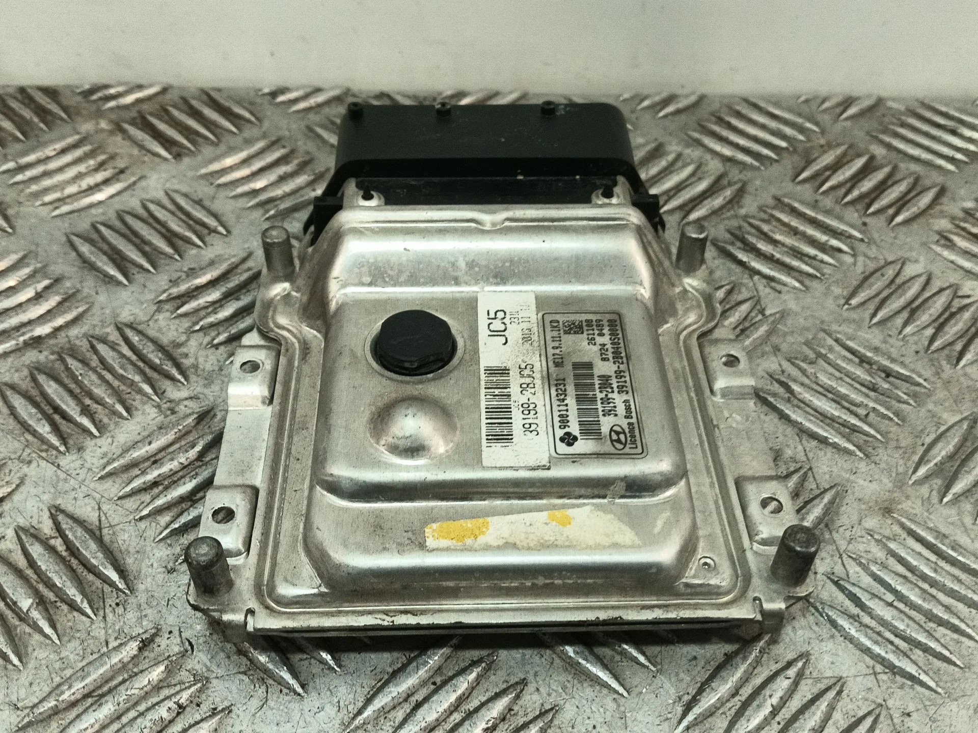 Centralita Motor Uce para Hyundai Ix20 (Jc)