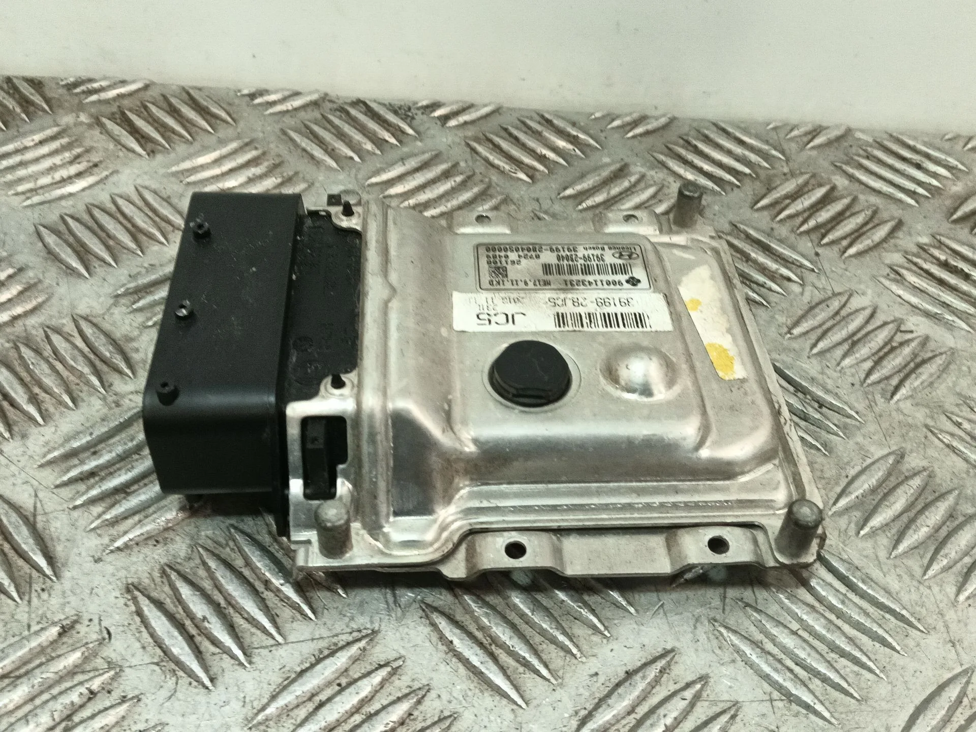 Centralita Motor Uce para Hyundai Ix20 (Jc)