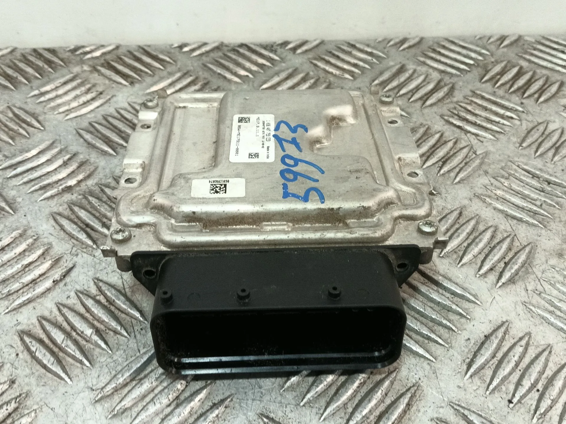 Centralita Motor Uce para Hyundai Ix20 (Jc)