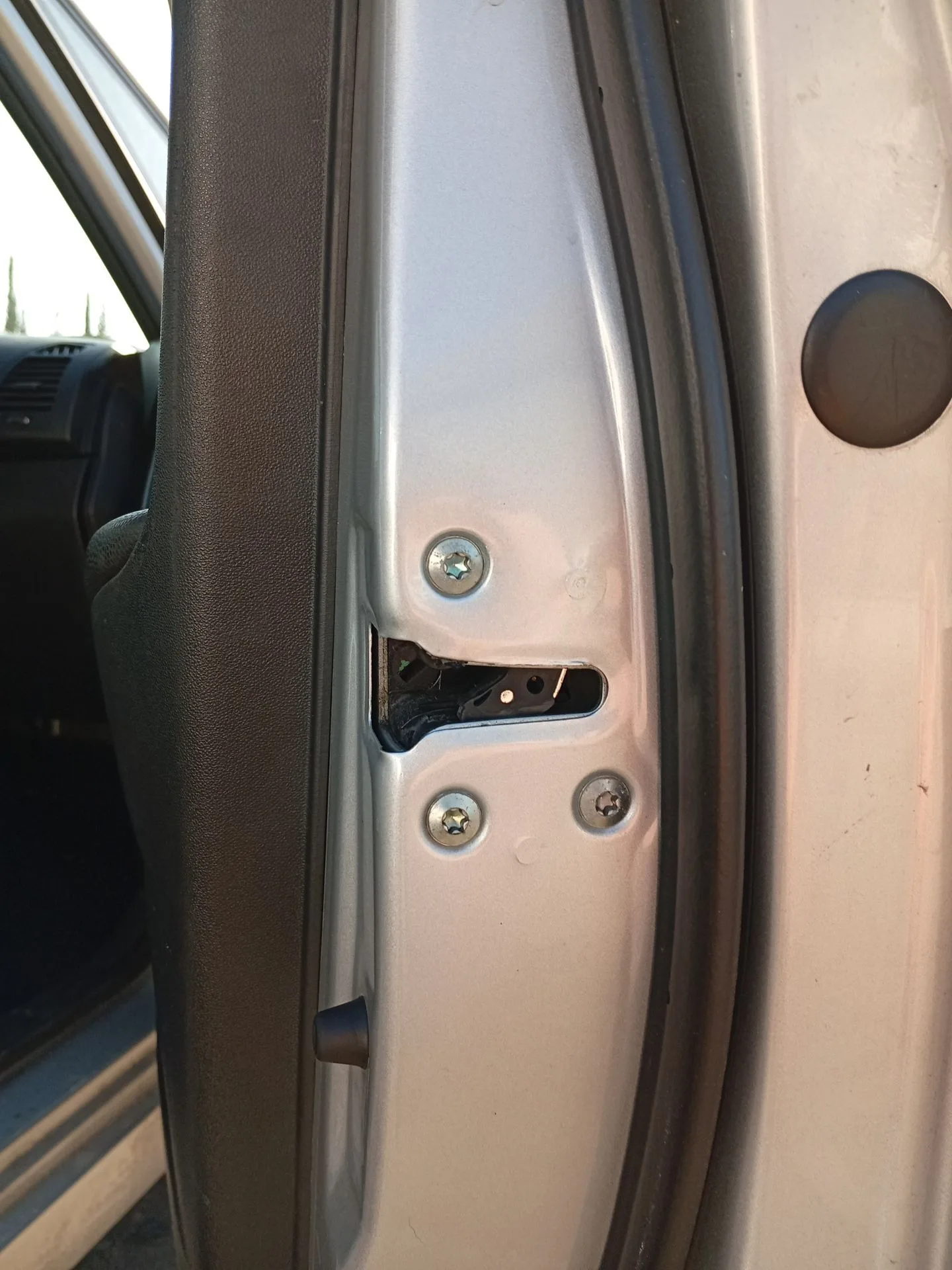 Cerradura Puerta Delantera Derecha para Hyundai Ix20 (Jc)
