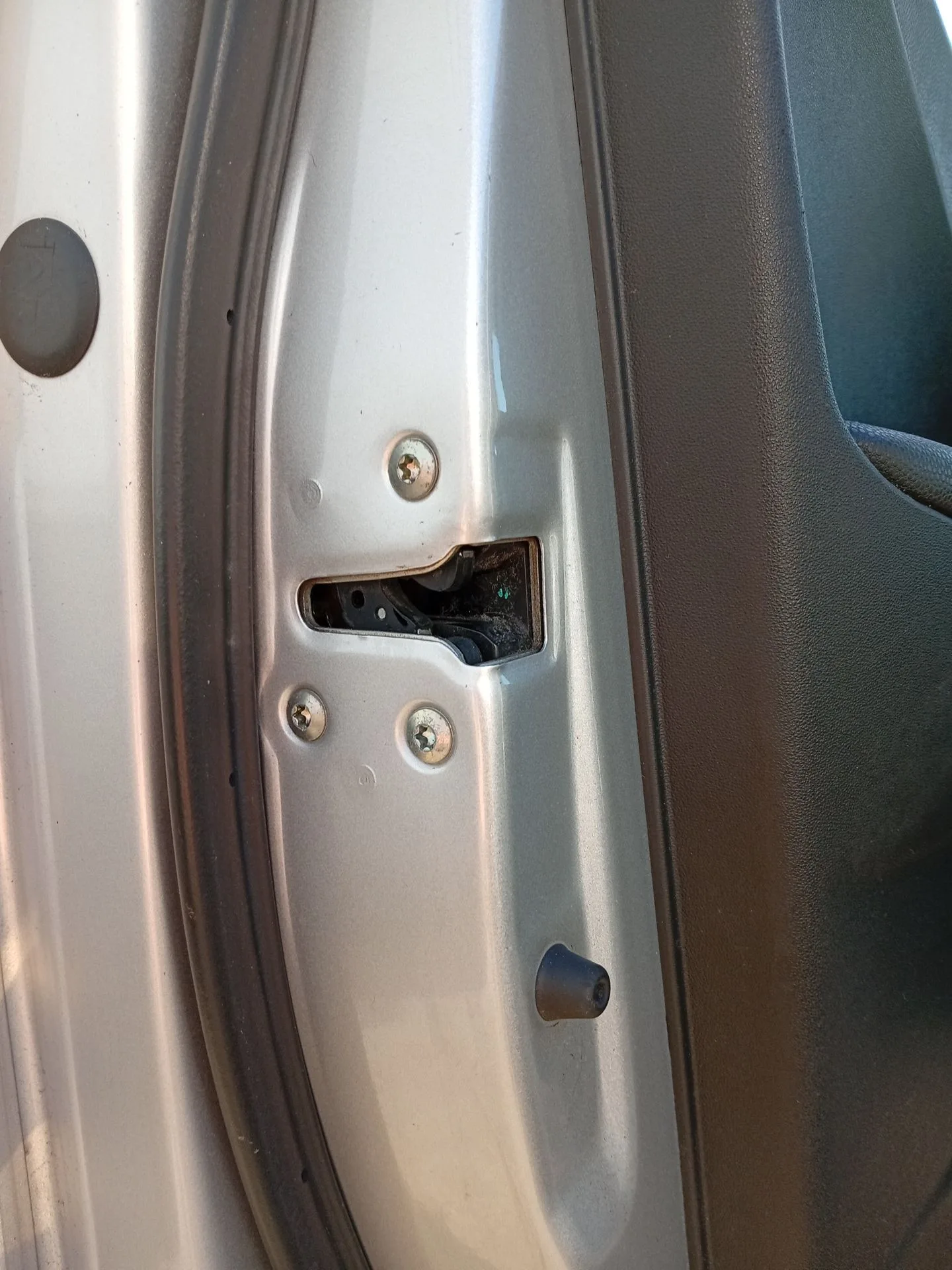 Cerradura Puerta Delantera Izquierda para Hyundai Ix20 (Jc)