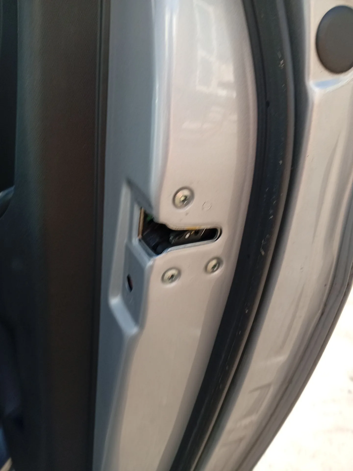 Cerradura Puerta Trasera Derecha para Hyundai Ix20 (Jc)