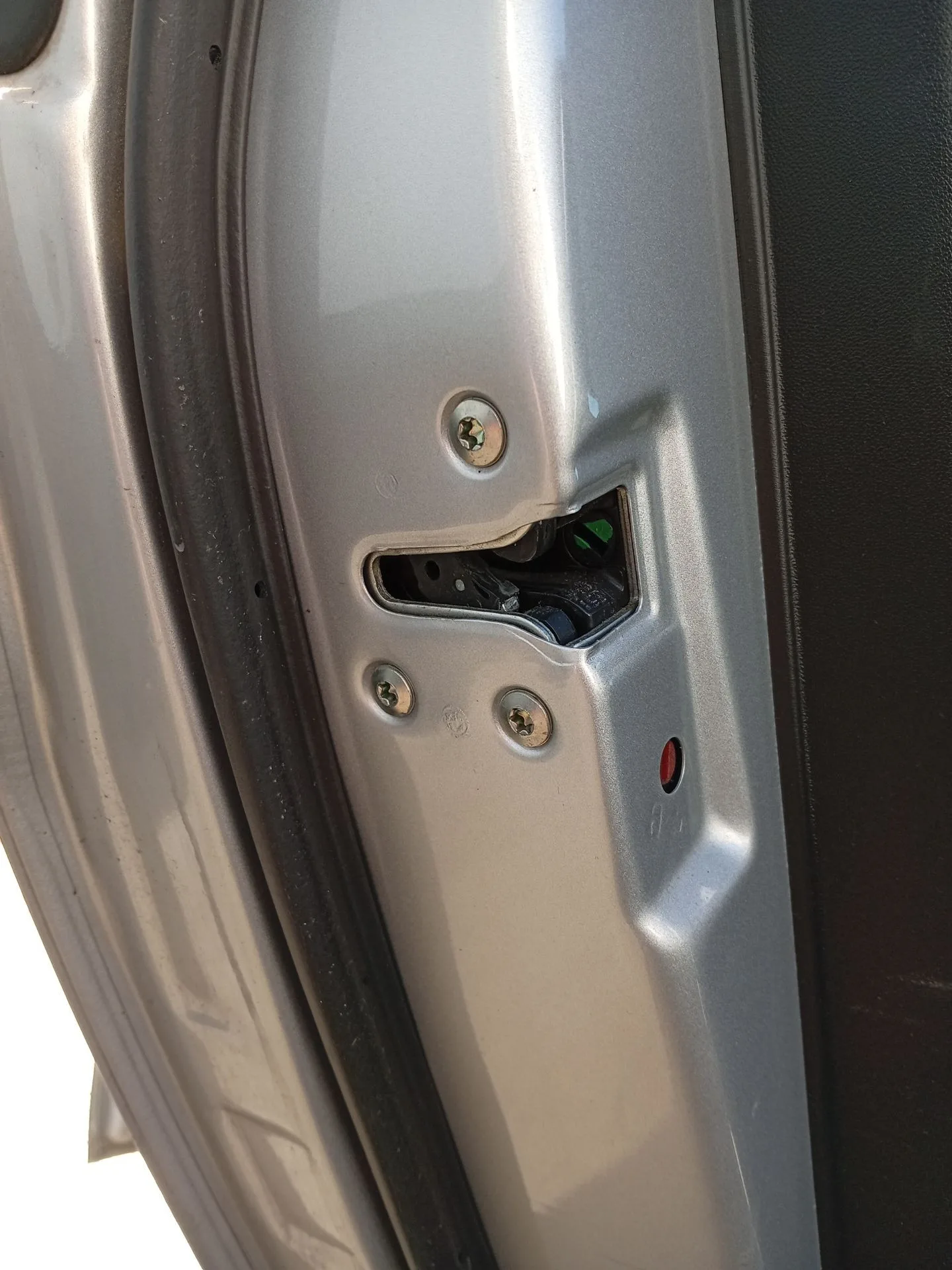 Cerradura Puerta Trasera Izquierda para Hyundai Ix20 (Jc)