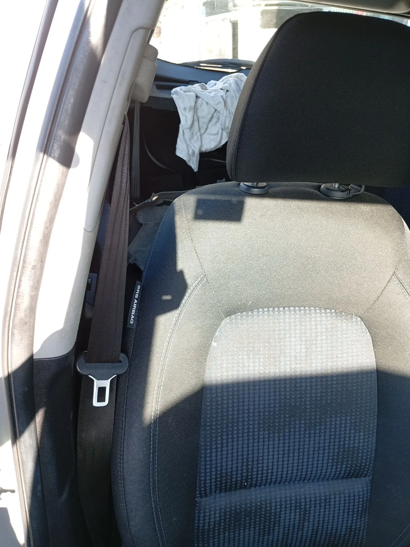 Cinturon Seguridad Delantero Derecho para Hyundai Ix20 (Jc)