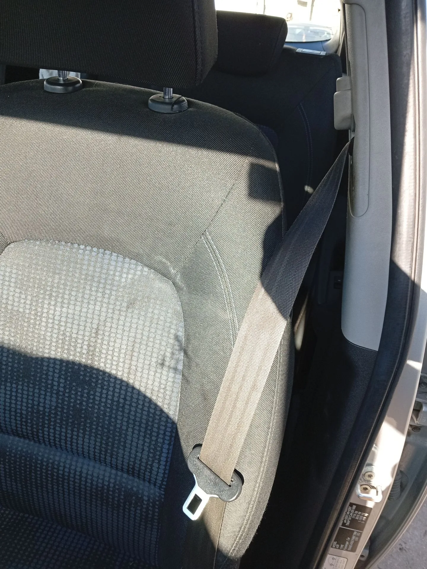 Cinturon Seguridad Delantero Izquierdo para Hyundai Ix20 (Jc)