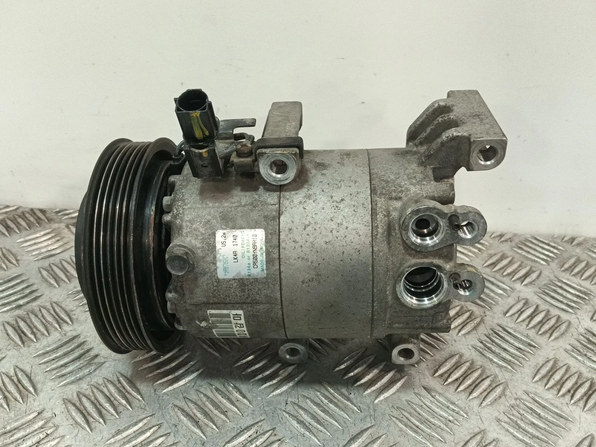 Compresor Aire Acondicionado para Hyundai Ix20 (Jc)