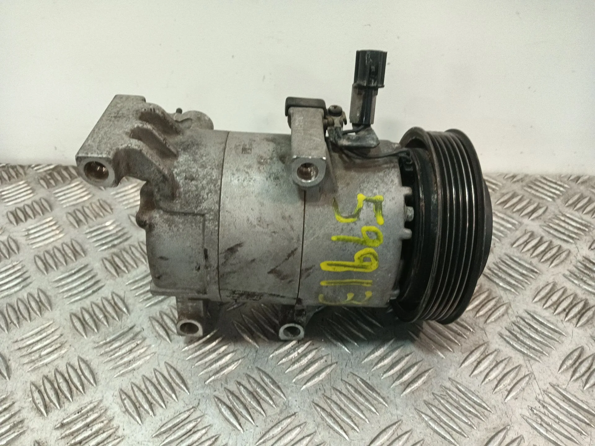 Compresor Aire Acondicionado para Hyundai Ix20 (Jc)