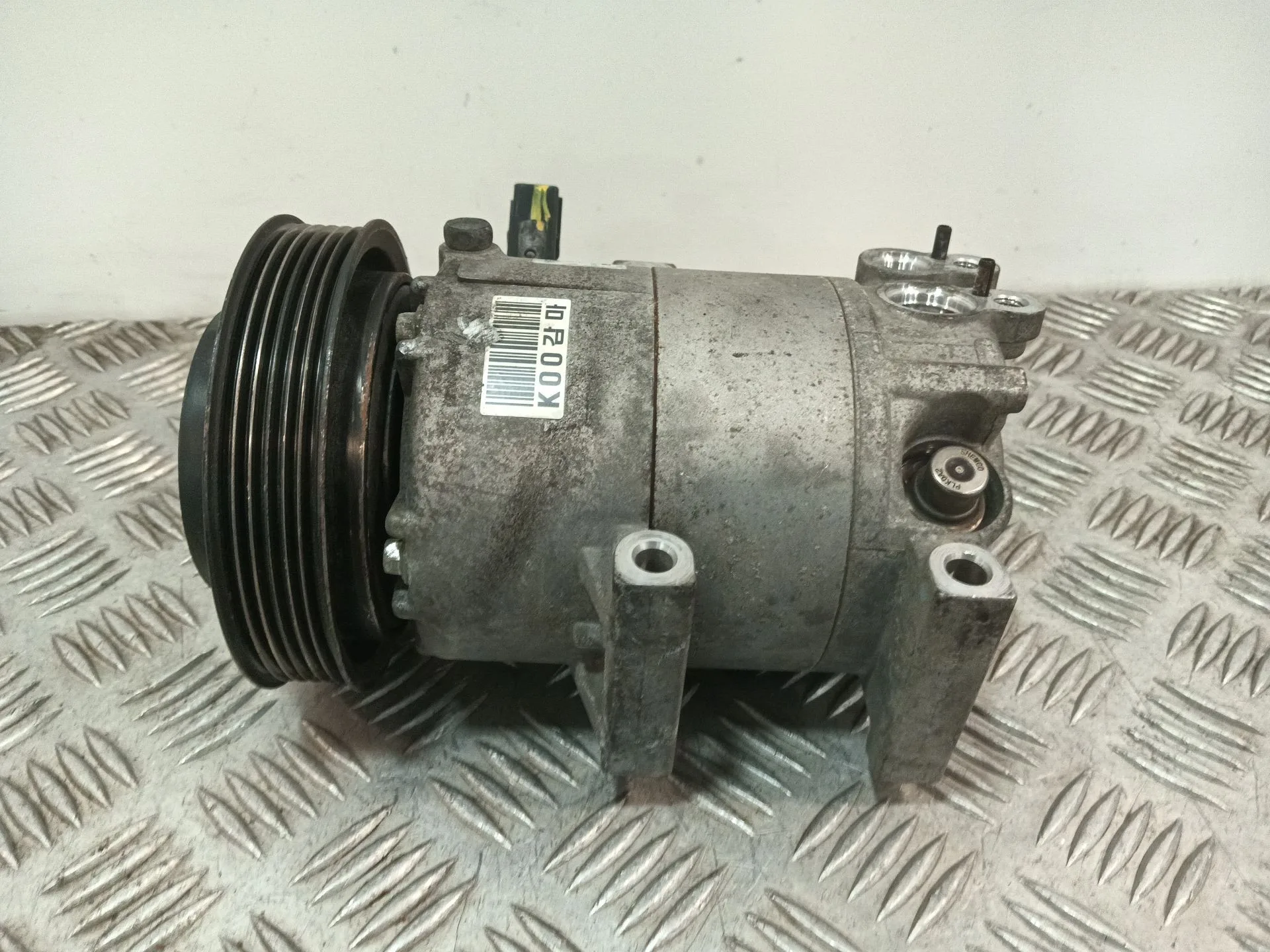 Compresor Aire Acondicionado para Hyundai Ix20 (Jc)