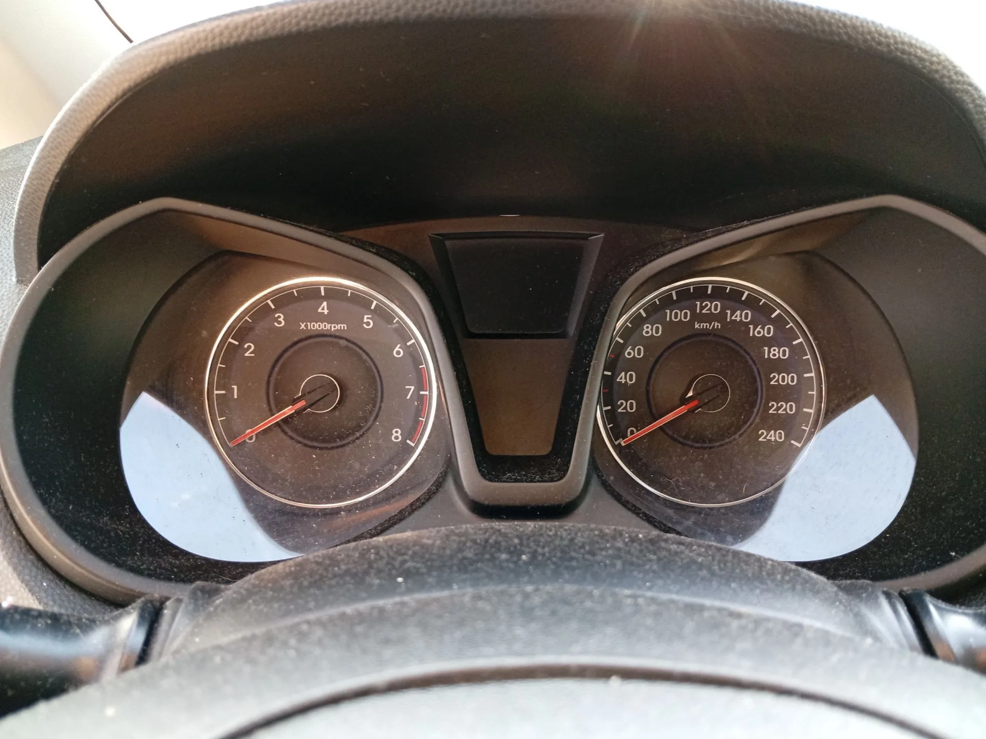 Cuadro Instrumentos para Hyundai Ix20 (Jc)