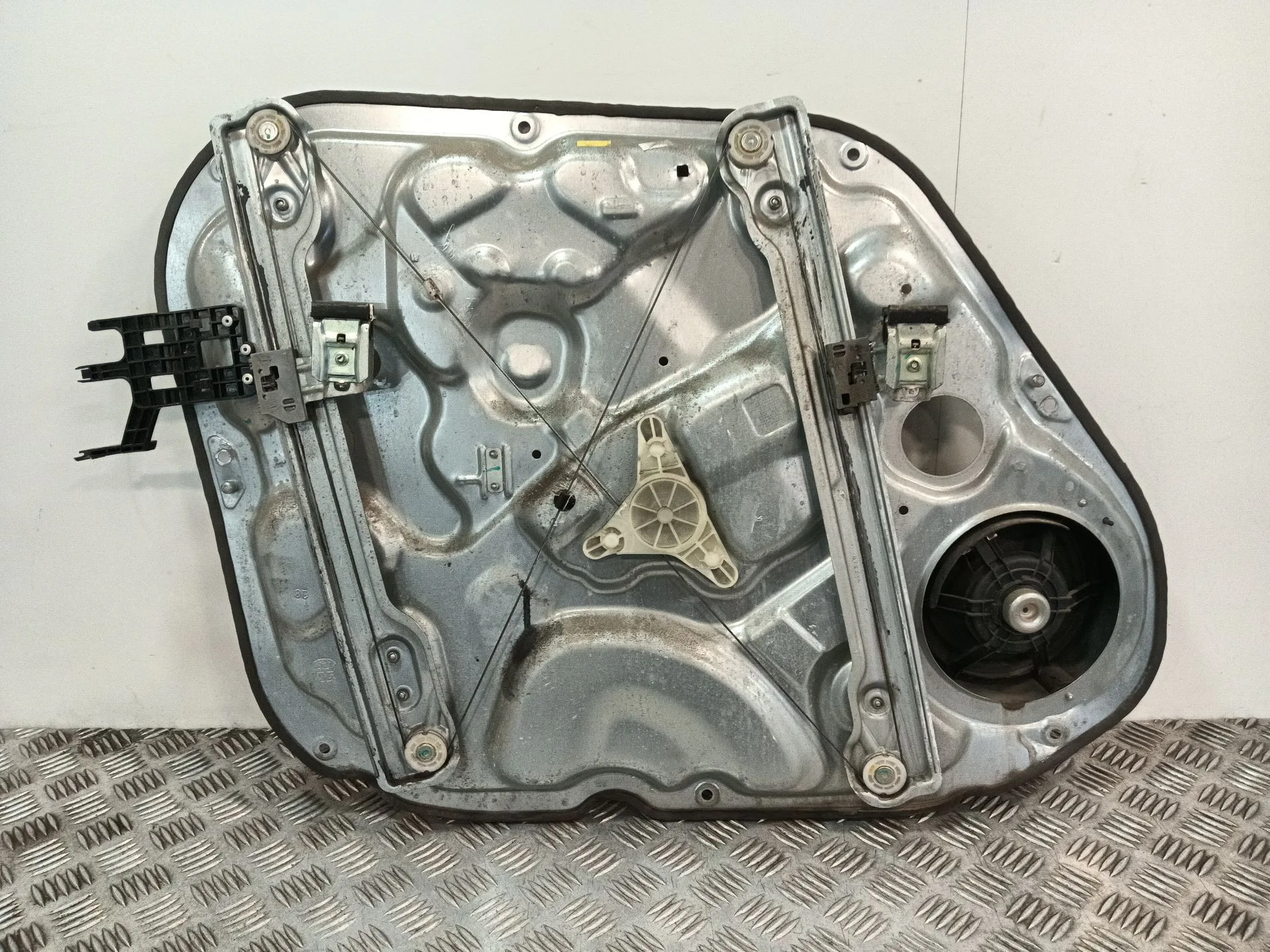 Elevalunas Delantero Derecho para Hyundai Ix20 (Jc)