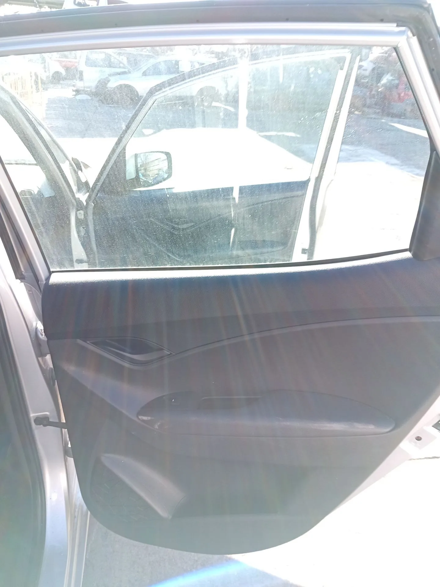 Elevalunas Trasero Derecho para Hyundai Ix20 (Jc)