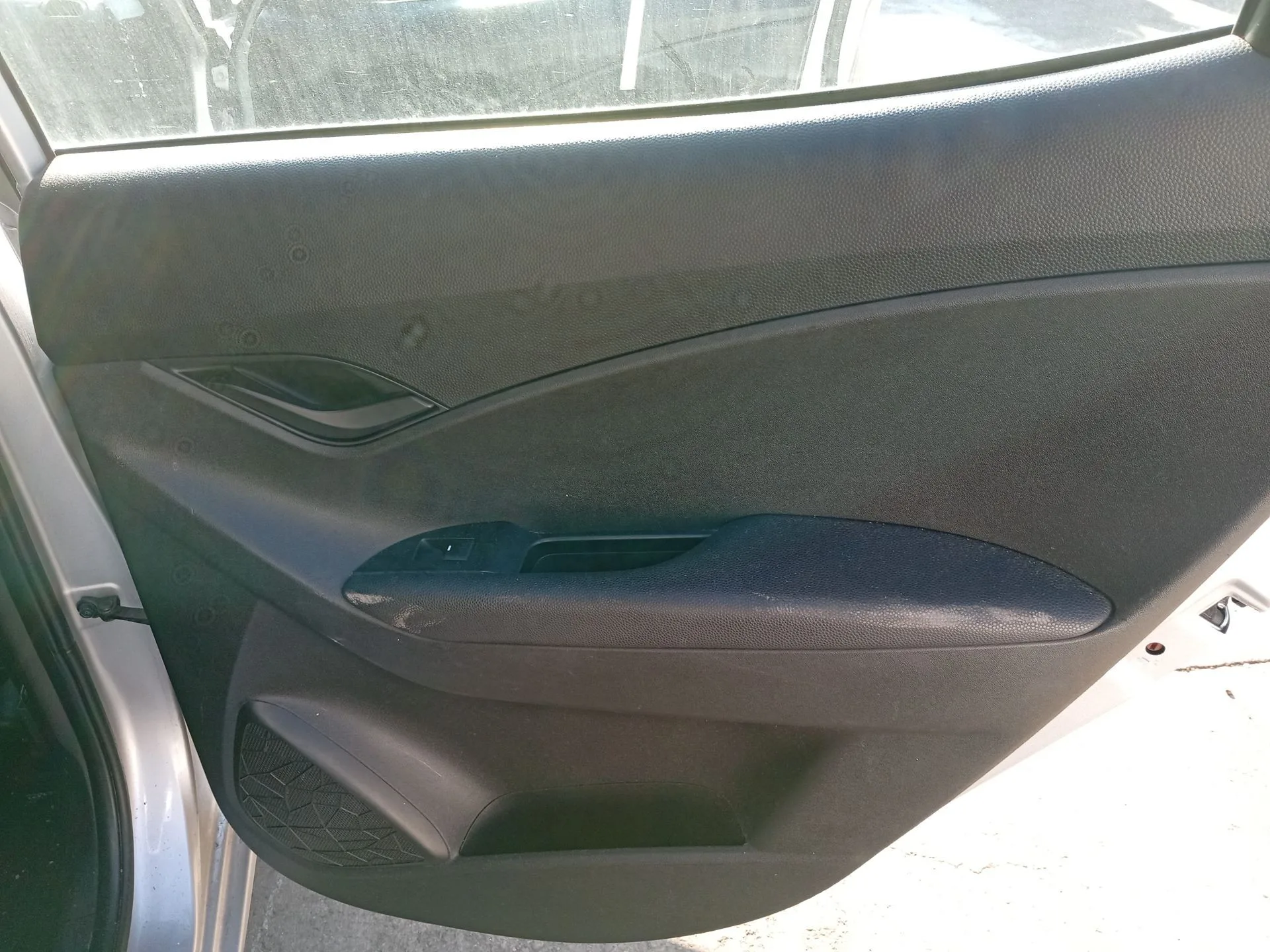 Elevalunas Trasero Derecho para Hyundai Ix20 (Jc)