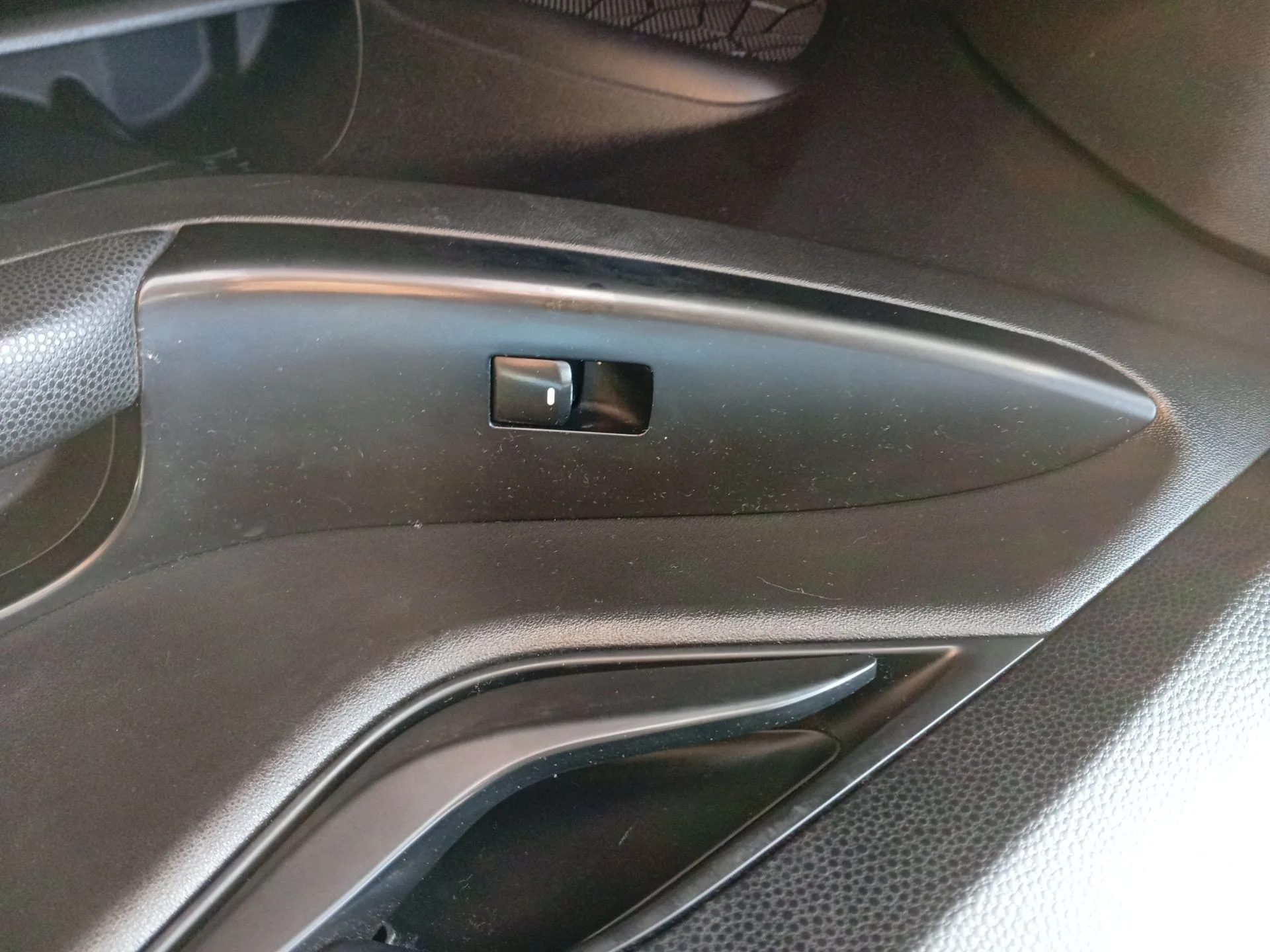 Mando Elevalunas Delantero Derecho para Hyundai Ix20 (Jc)