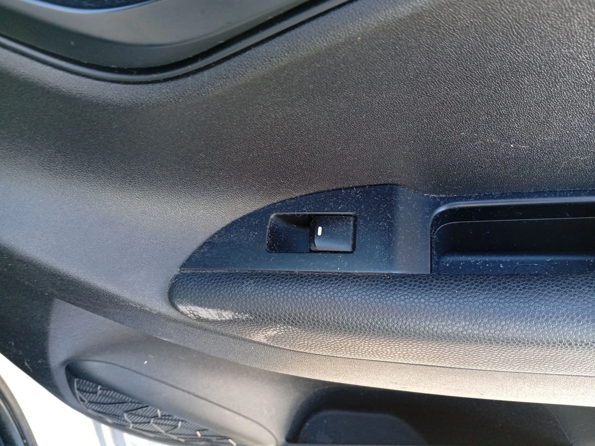 Mando Elevalunas Trasero Derecho para Hyundai Ix20 (Jc)
