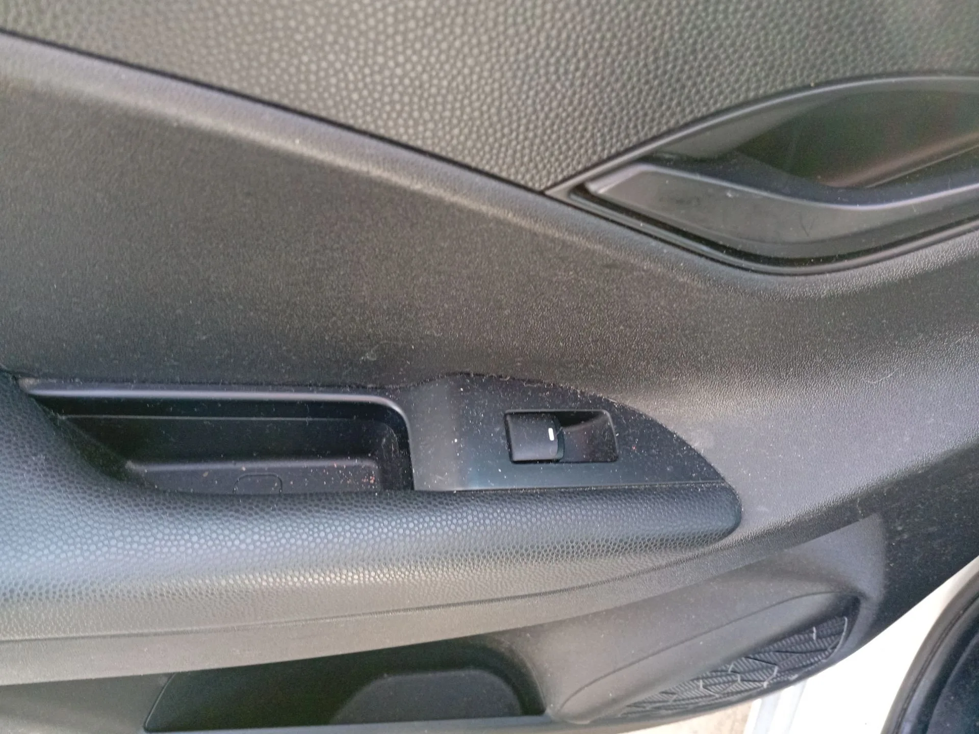 Mando Elevalunas Trasero Izquierdo para Hyundai Ix20 (Jc)