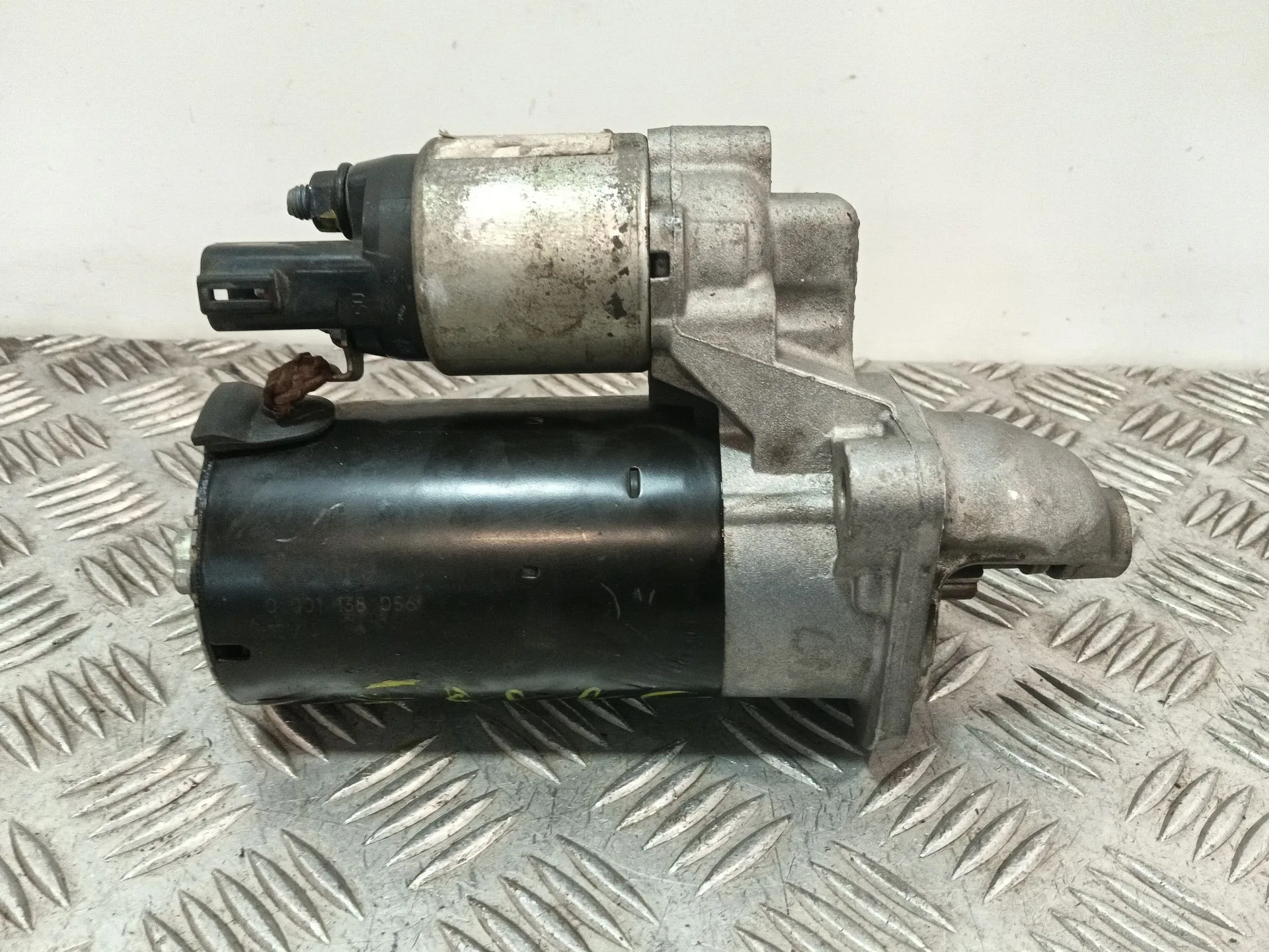 Motor Arranque para Hyundai Ix20 (Jc)