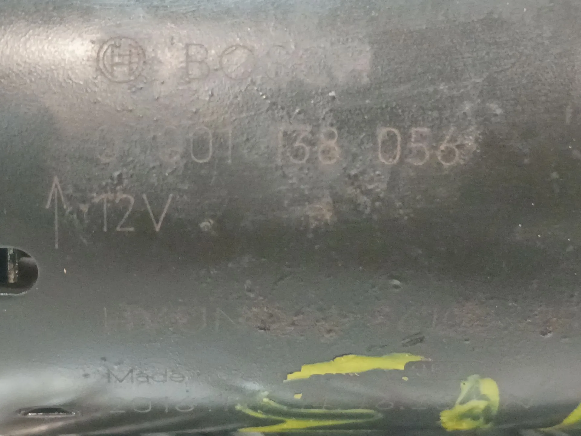 Motor Arranque para Hyundai Ix20 (Jc)