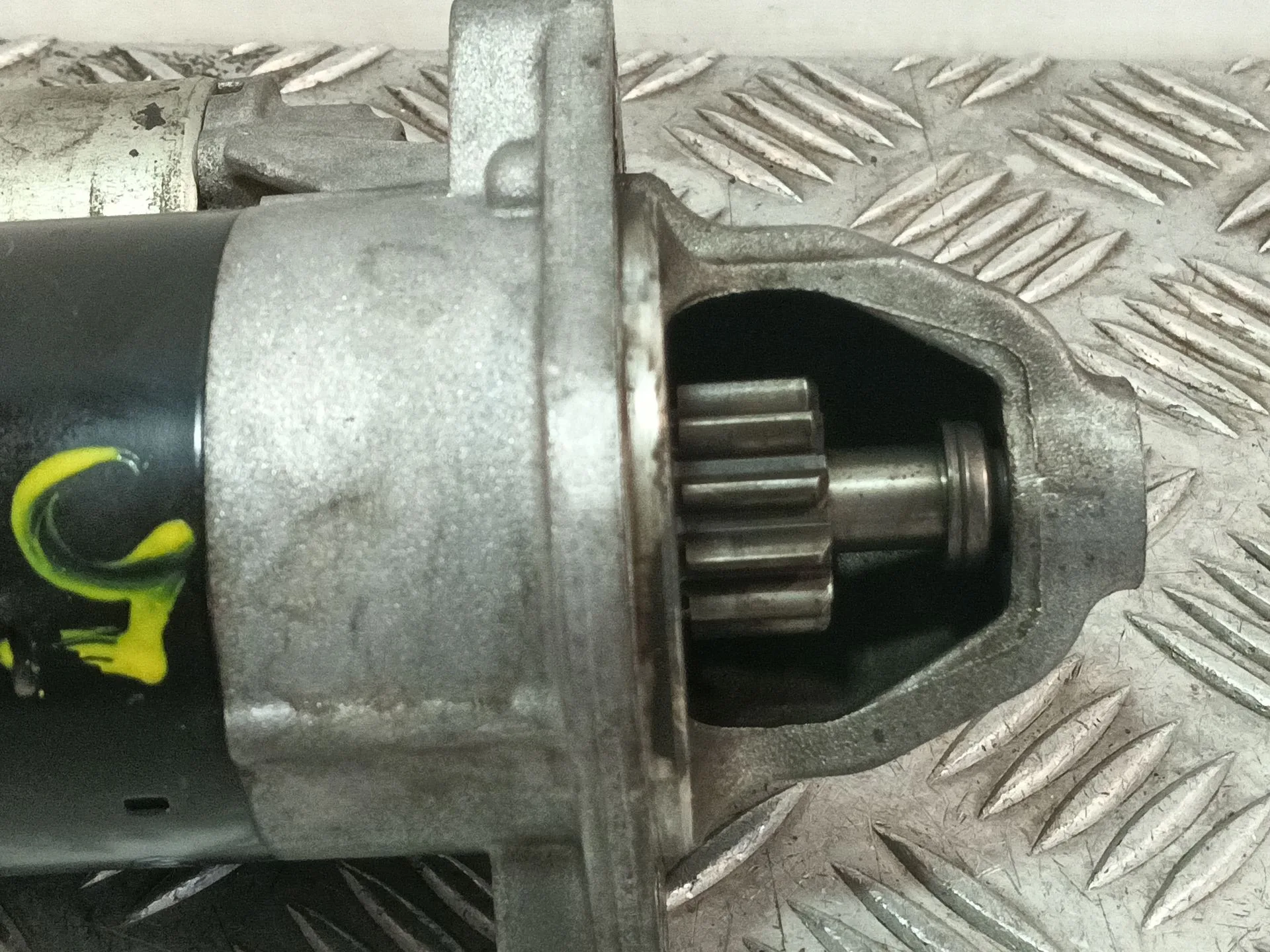 Motor Arranque para Hyundai Ix20 (Jc)