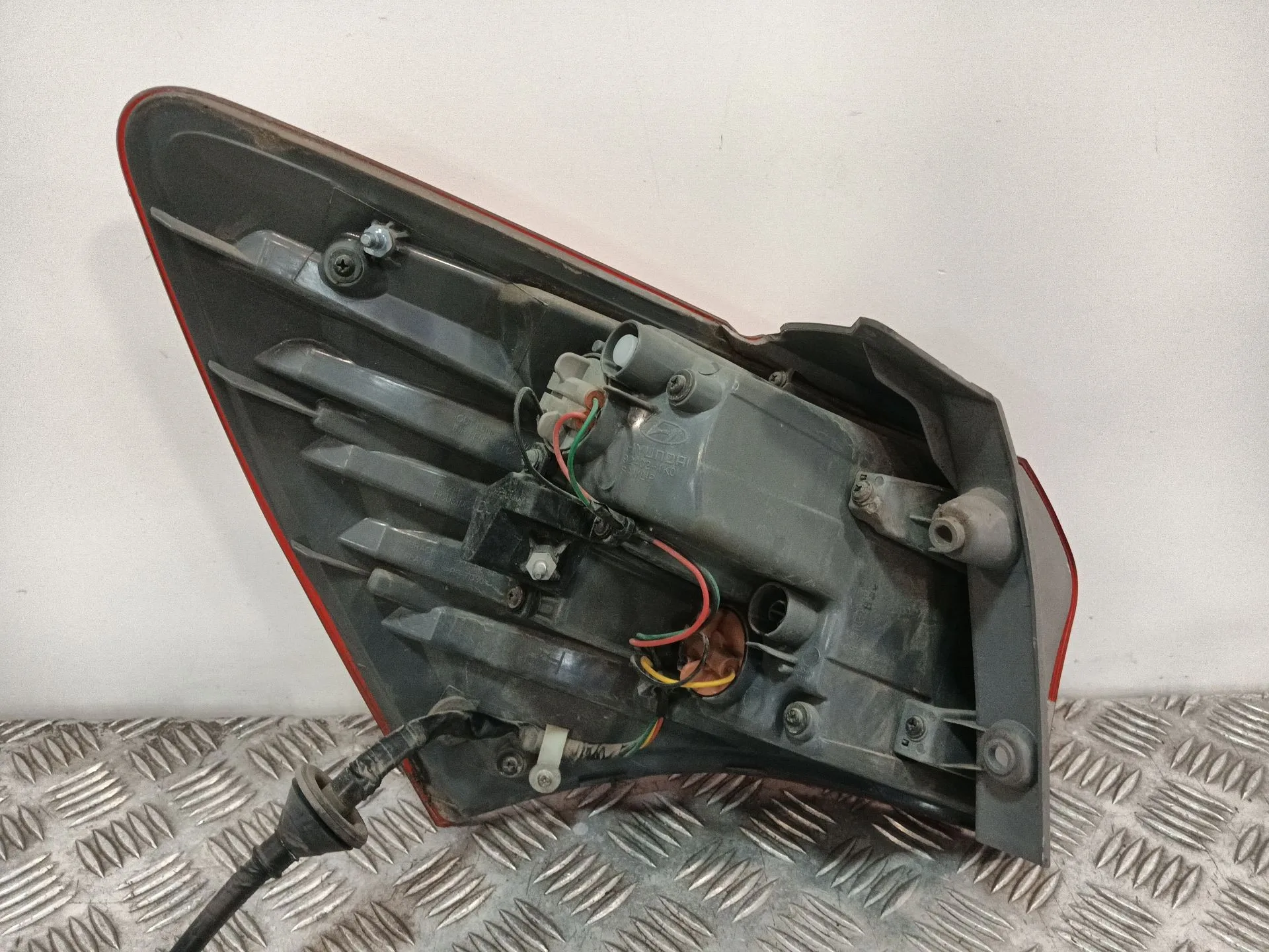 Piloto Trasero Derecho para Hyundai Ix20 (Jc)