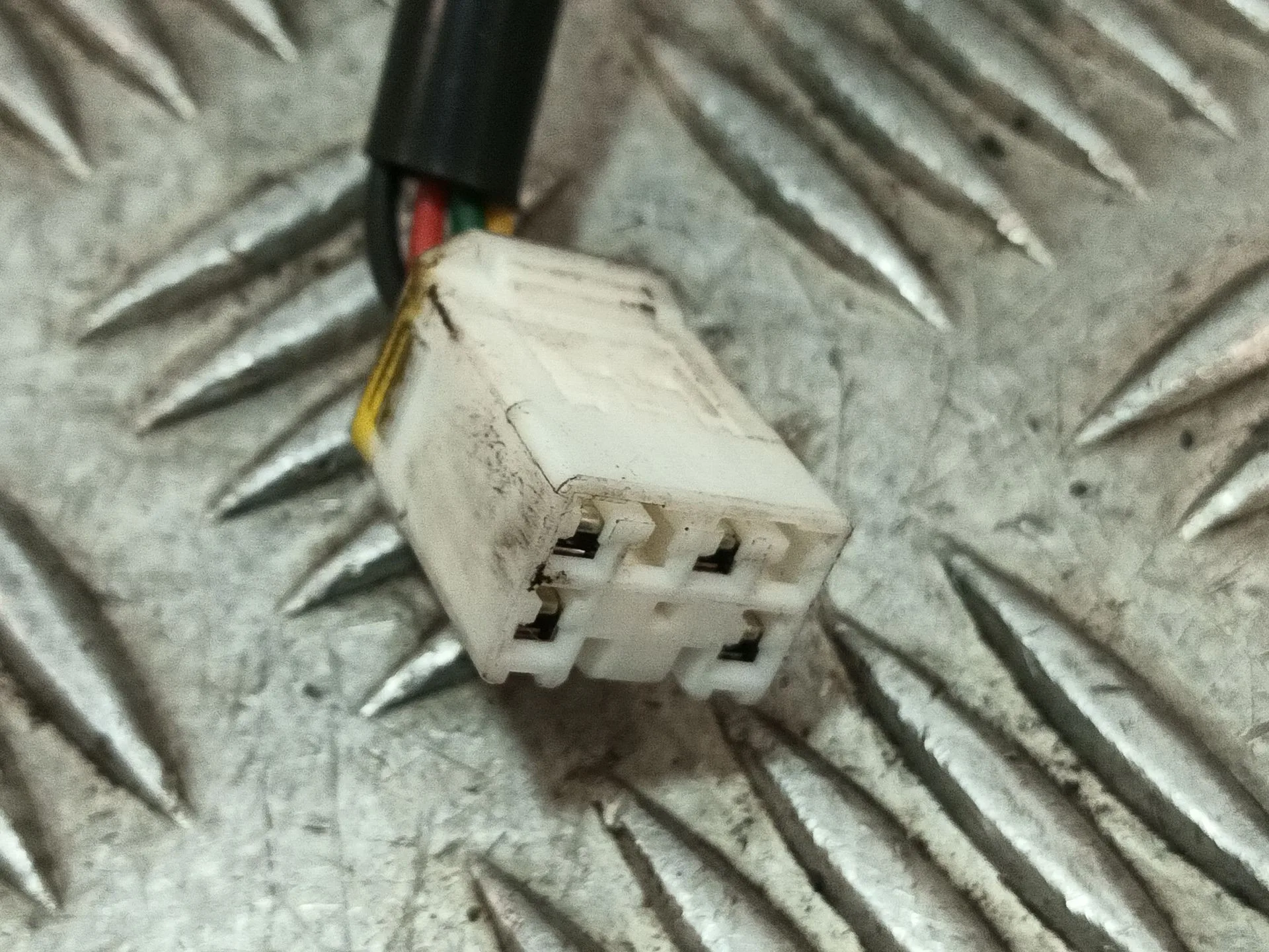 Piloto Trasero Derecho para Hyundai Ix20 (Jc)