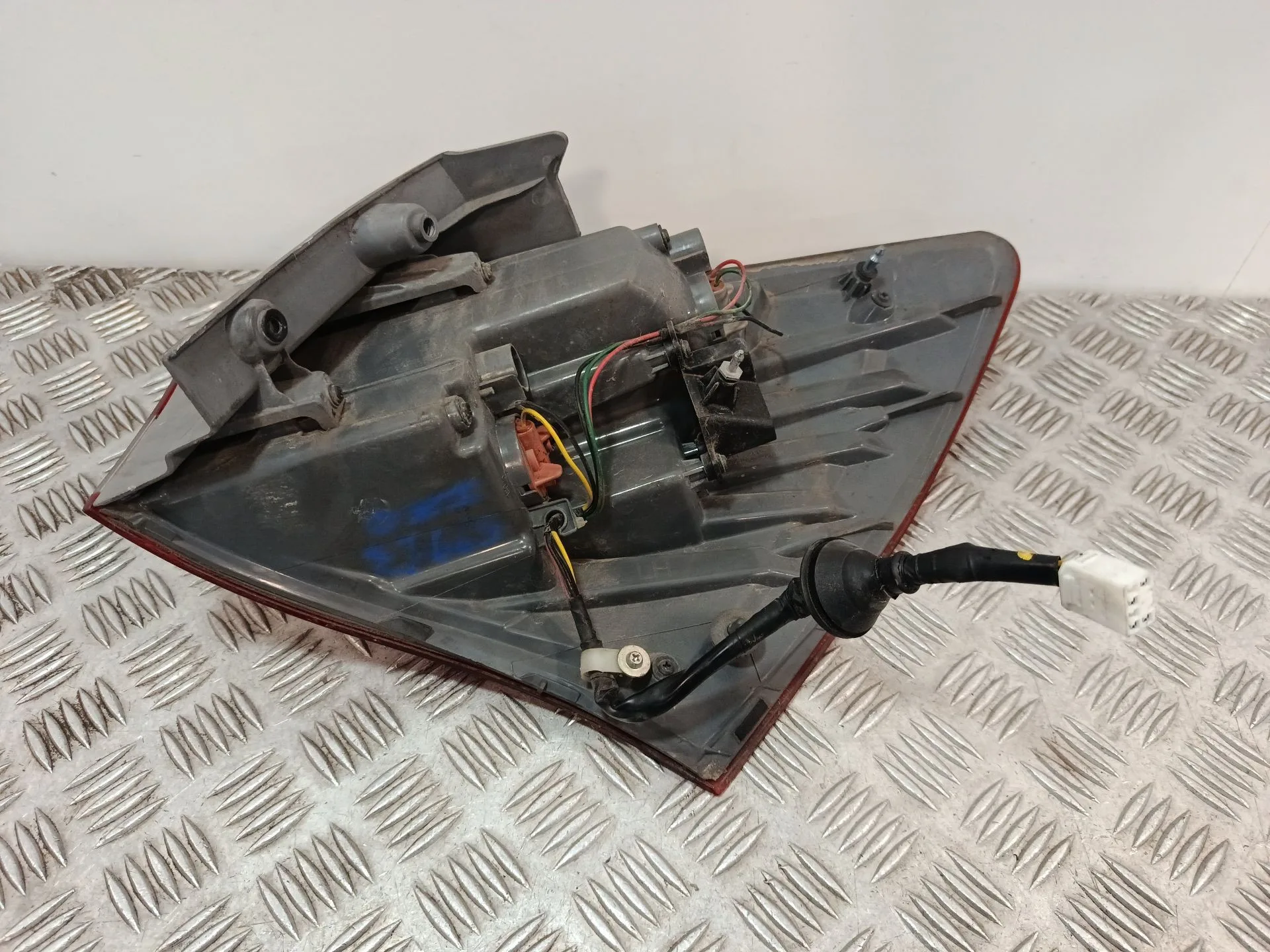 Piloto Trasero Izquierdo para Hyundai Ix20 (Jc)