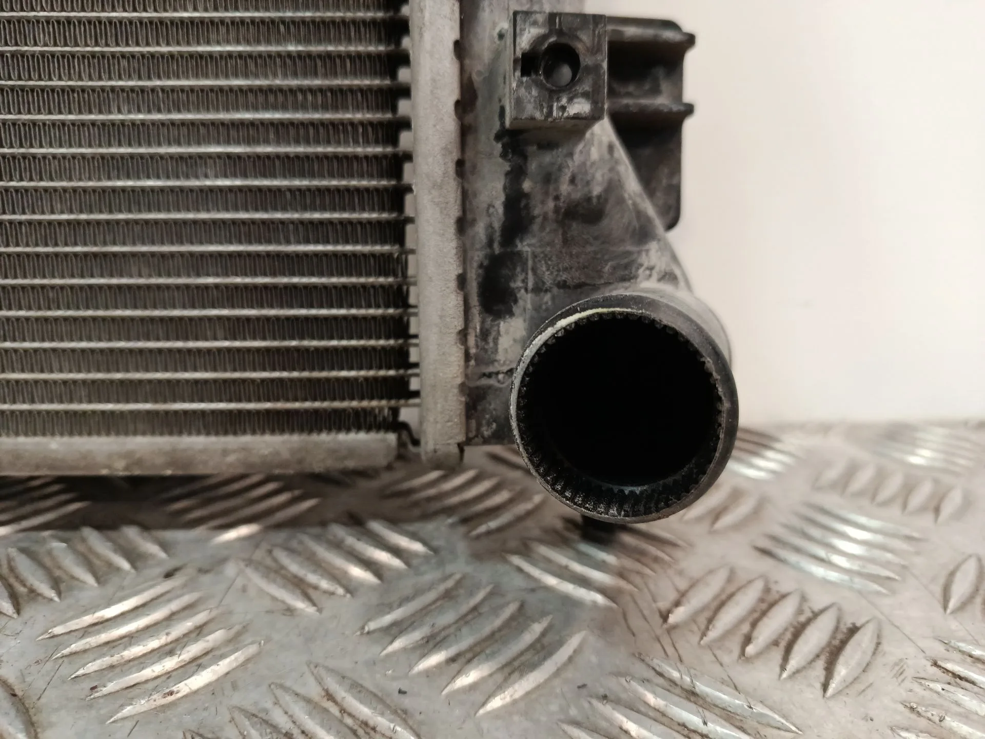 Radiador Agua para Hyundai Ix20 (Jc)