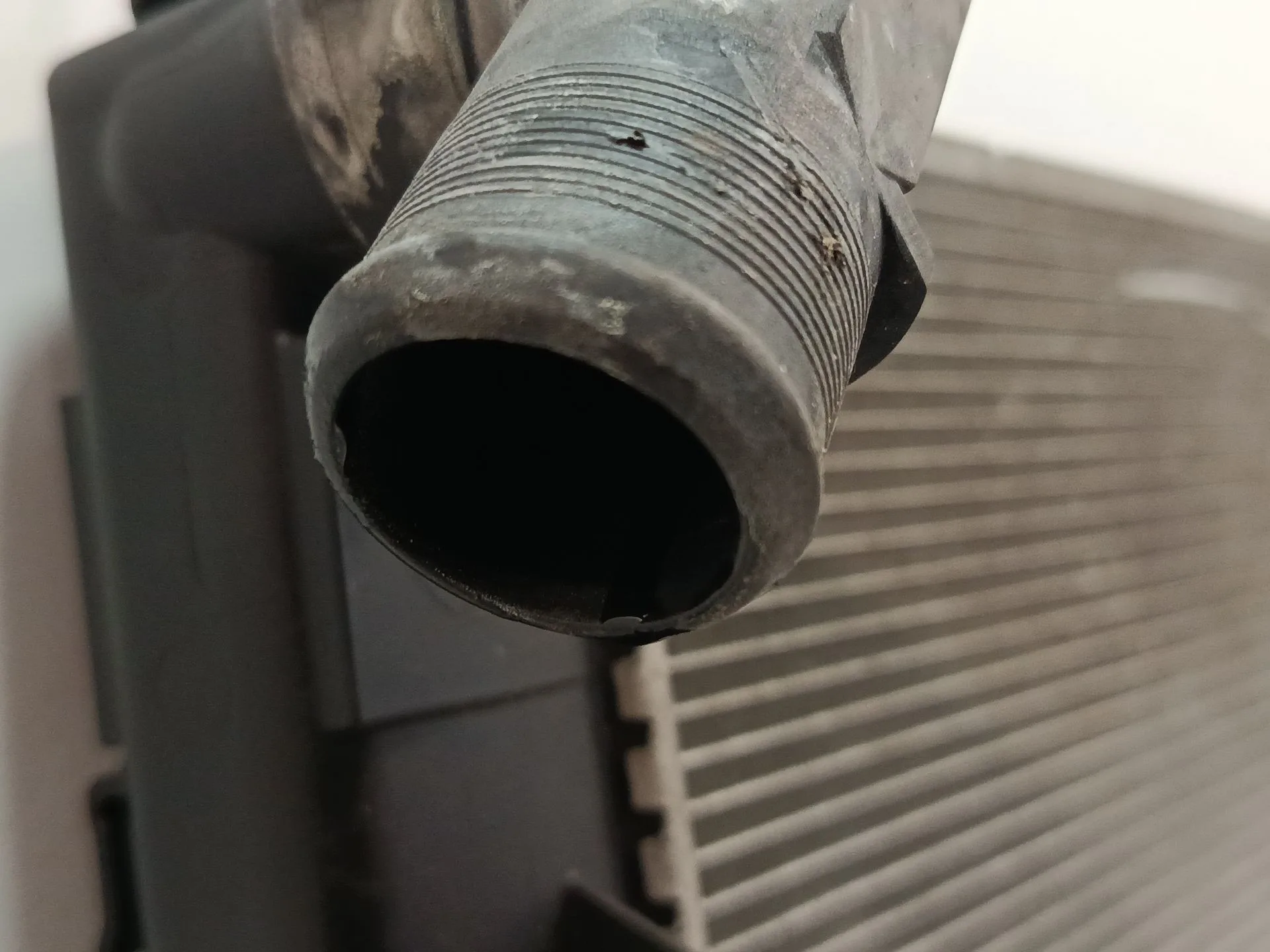 Radiador Agua para Hyundai Ix20 (Jc)