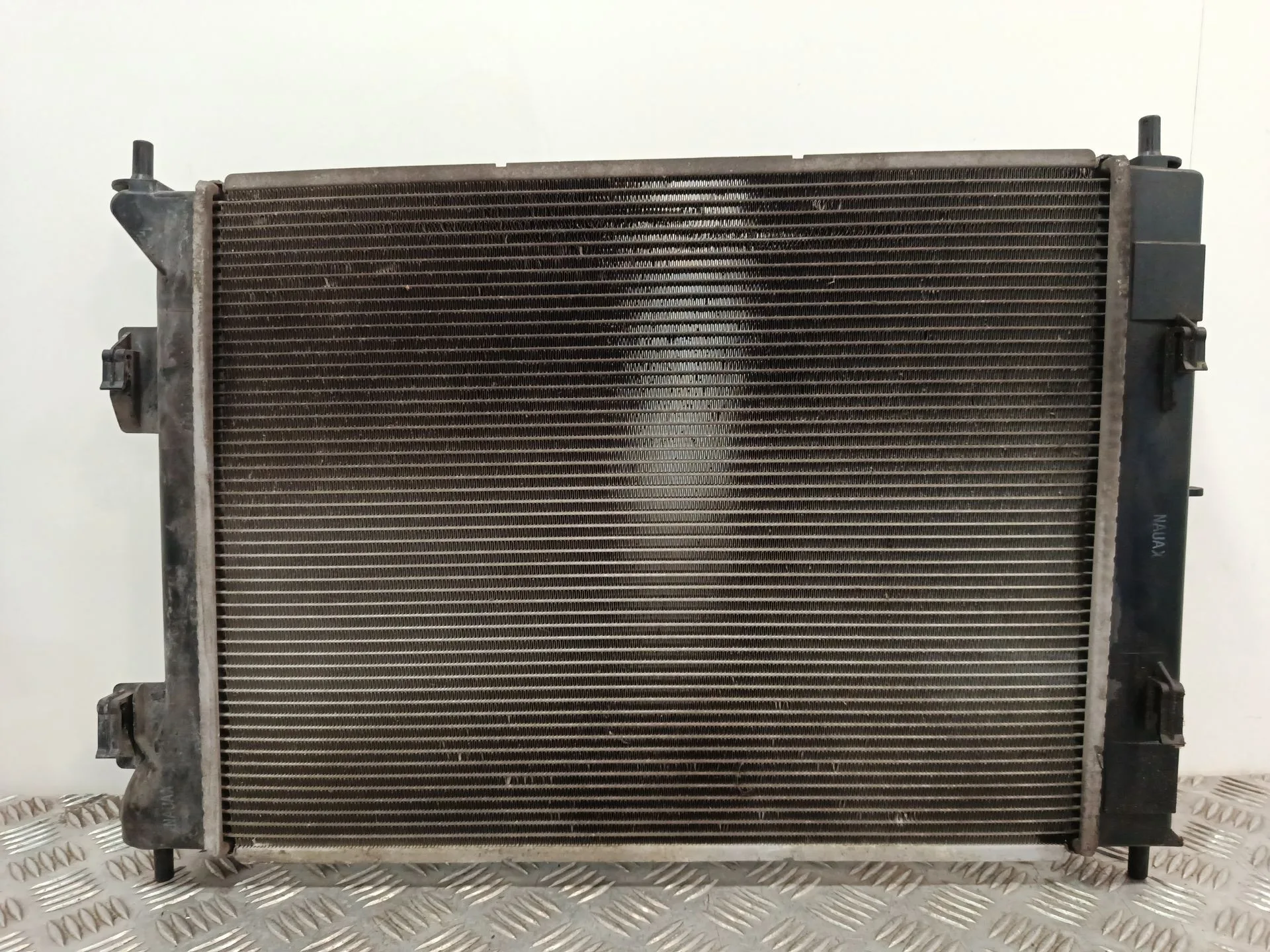 Radiador Agua para Hyundai Ix20 (Jc)