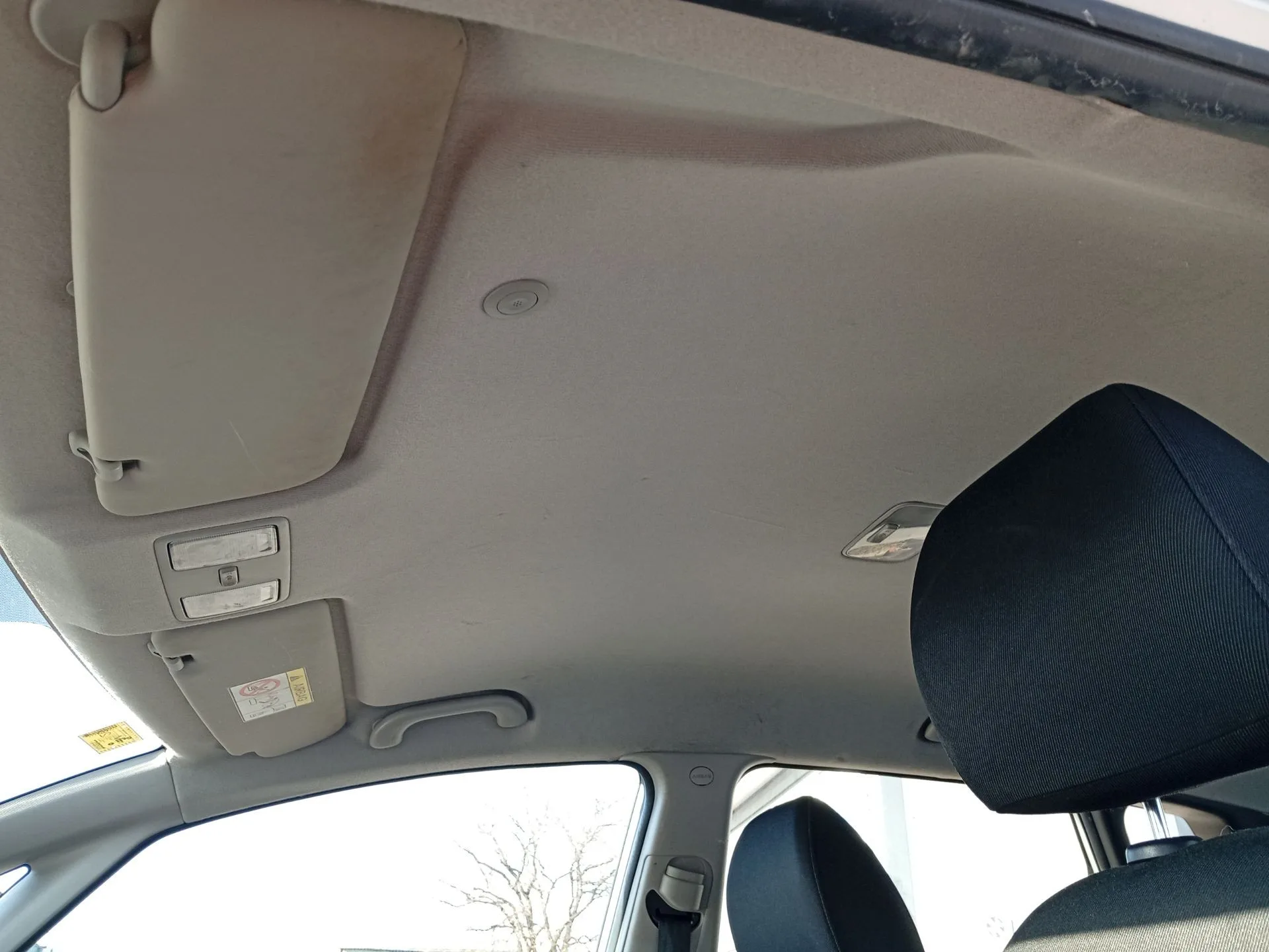 Techo Interior para Hyundai Ix20 (Jc)