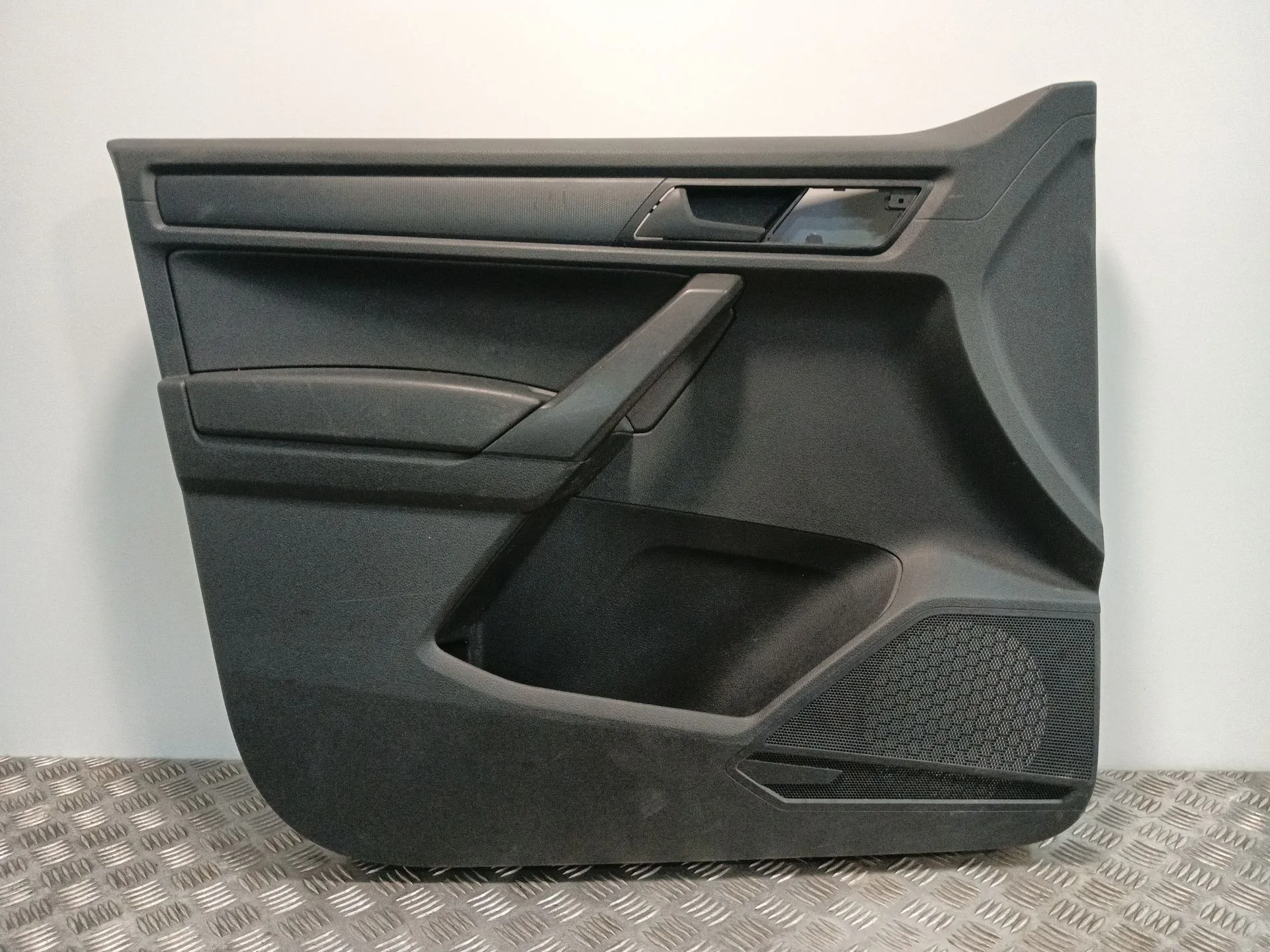 Guarnecido Puerta Delantera Izquierda para Volkswagen Caddy Iv Monospace (Sab, Saj)