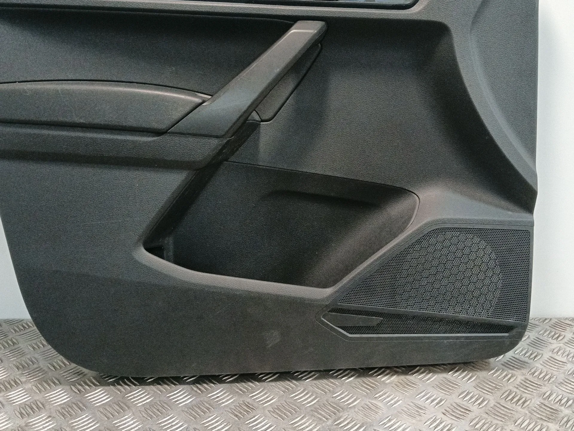 Guarnecido Puerta Delantera Izquierda para Volkswagen Caddy Iv Monospace (Sab, Saj)