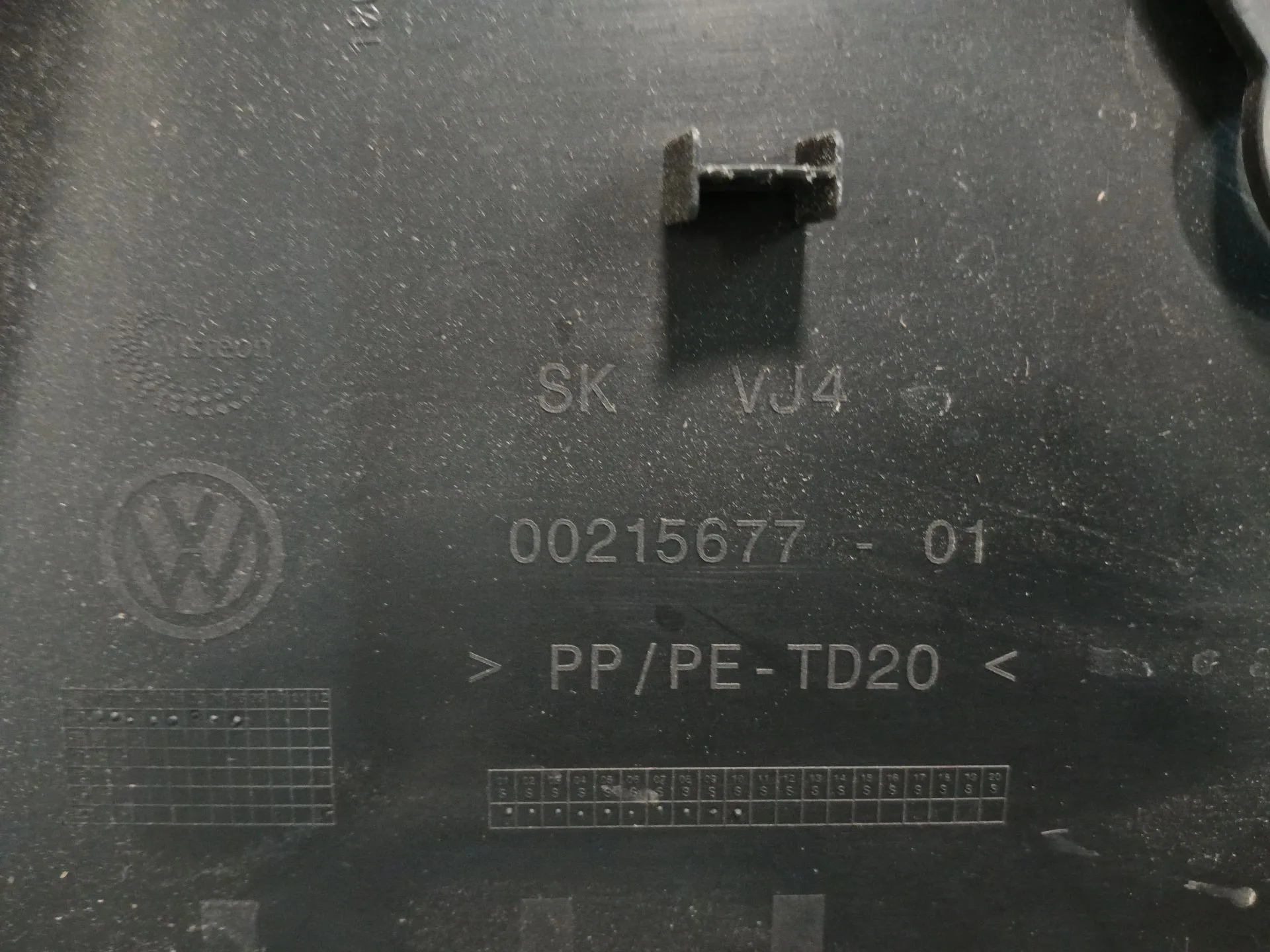 Guarnecido Puerta Delantera Izquierda para Volkswagen Caddy Iv Monospace (Sab, Saj)