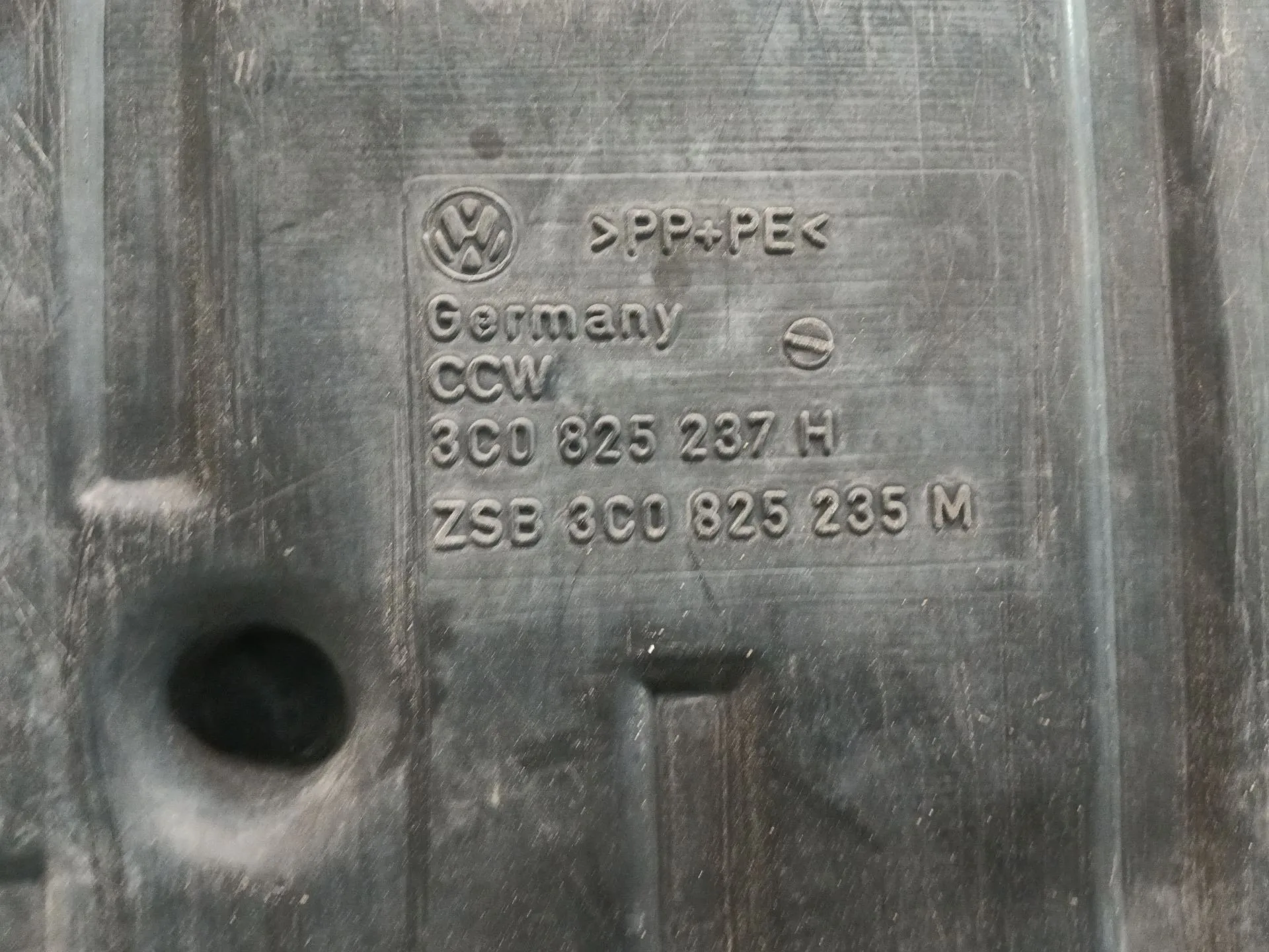 Cubrecarter para Volkswagen Passat B6 Variant (3C5)
