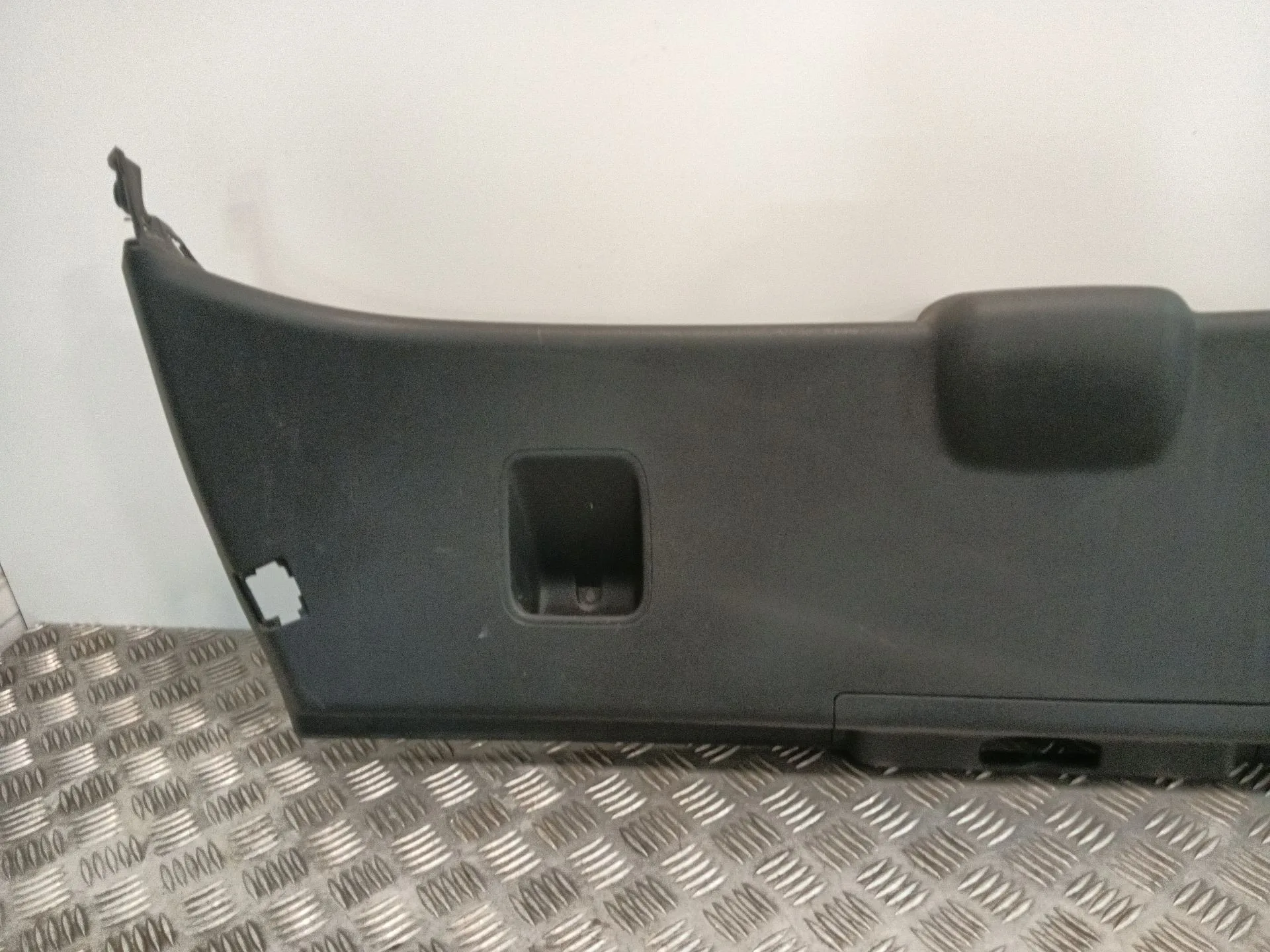 Guarnecido Porton Trasero para Peugeot 3008